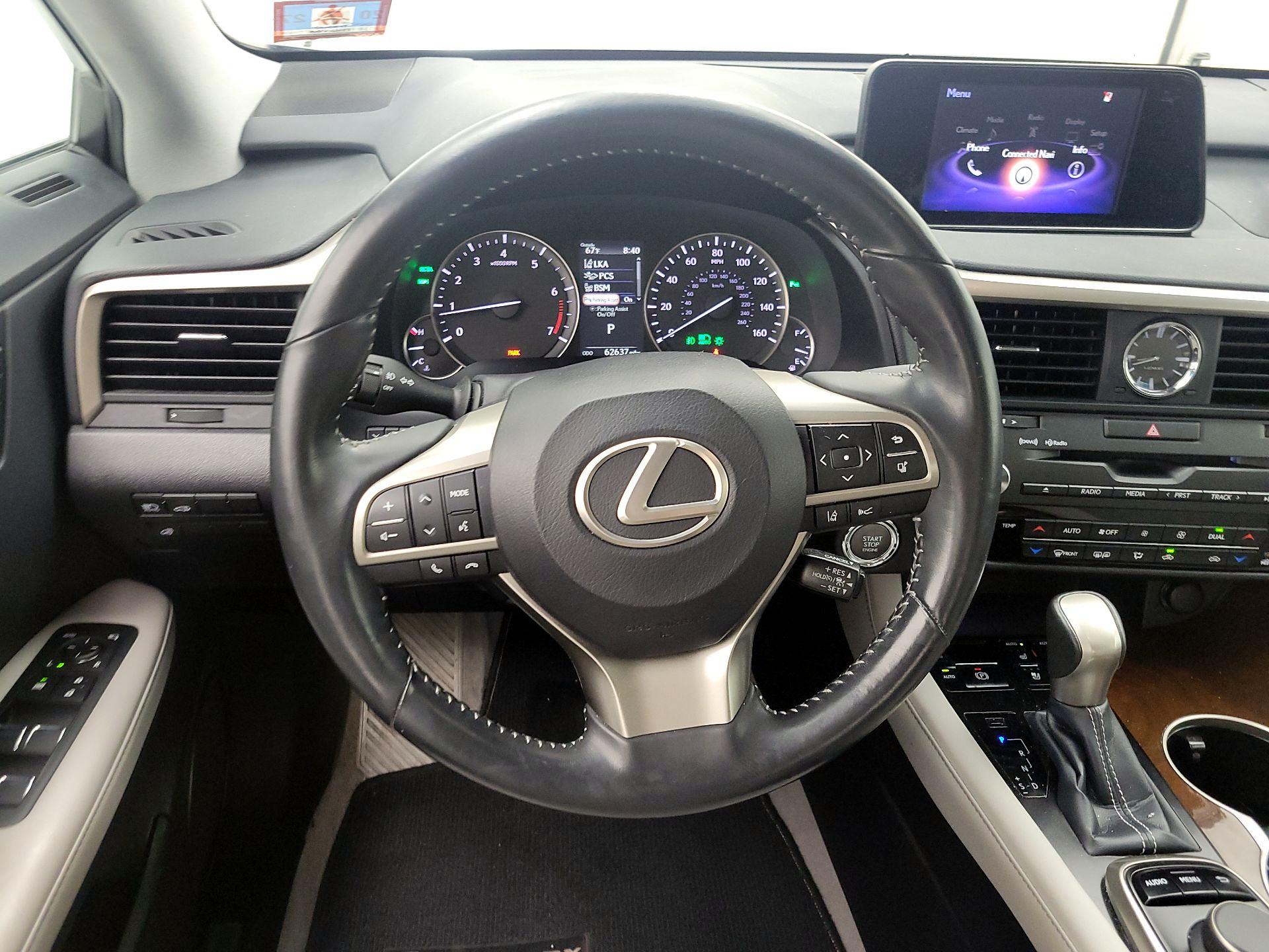 Thumbnail: 2018 Lexus RX - 10