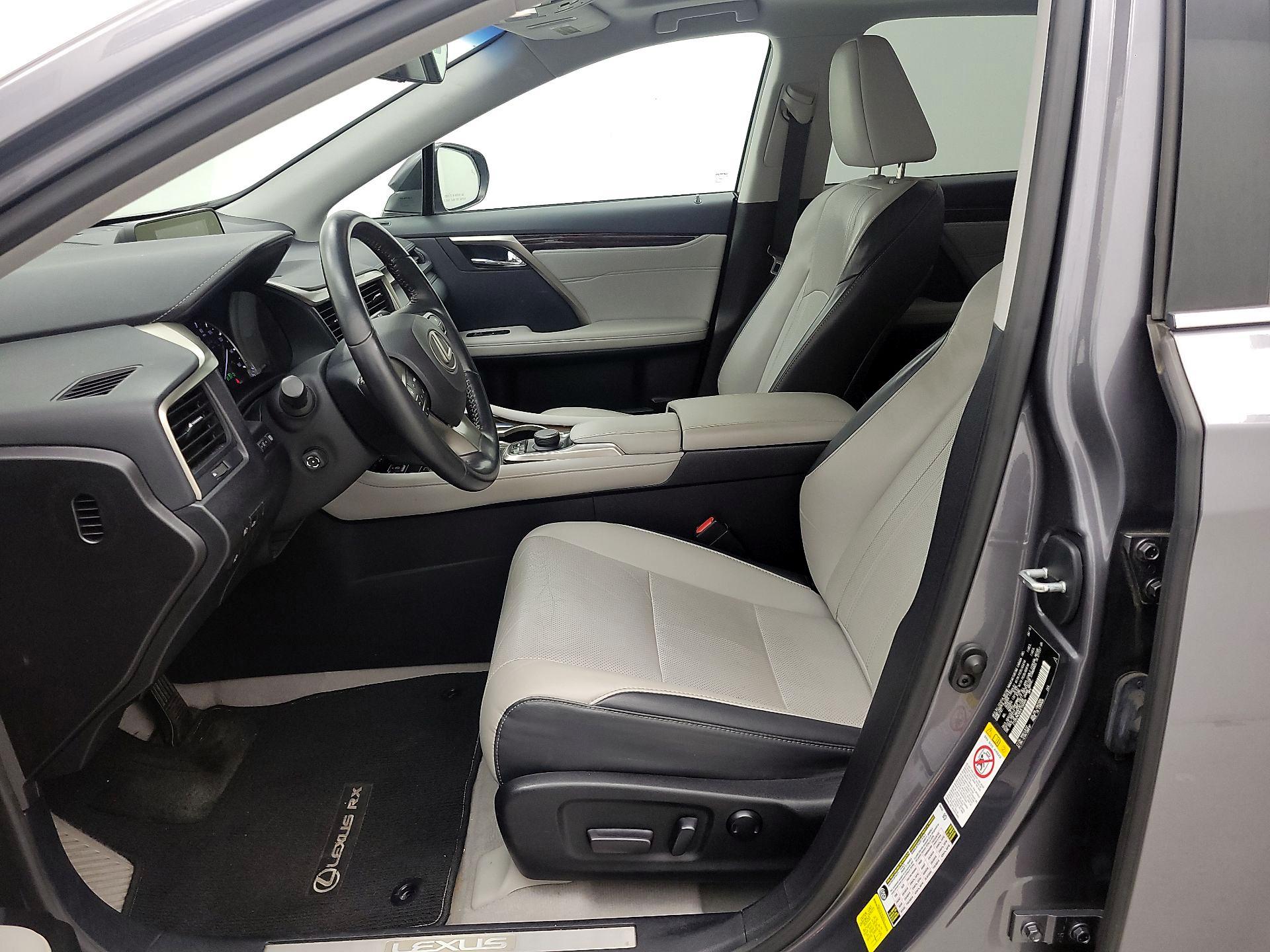 Thumbnail: 2018 Lexus RX - 11