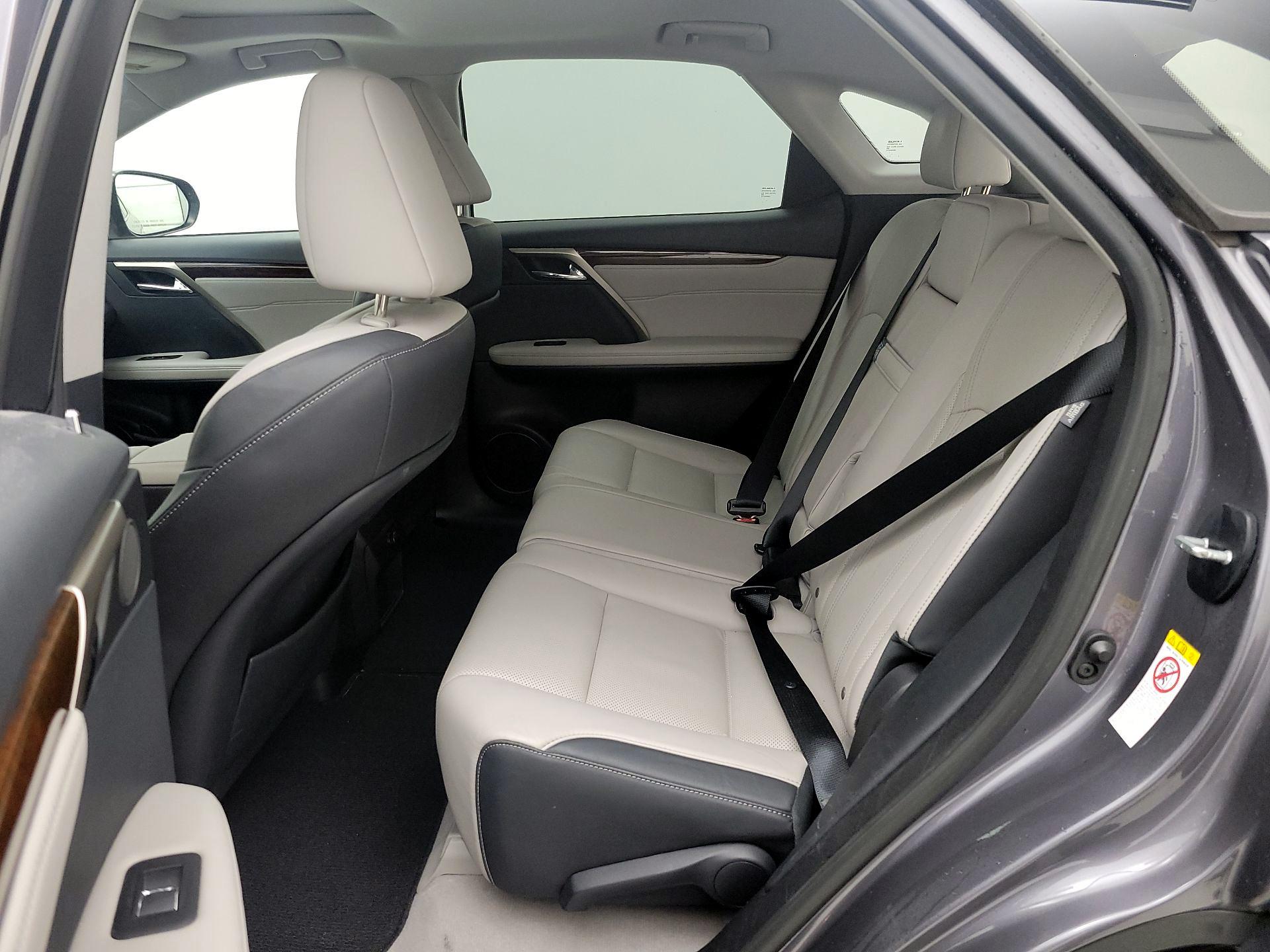 Thumbnail: 2018 Lexus RX - 19