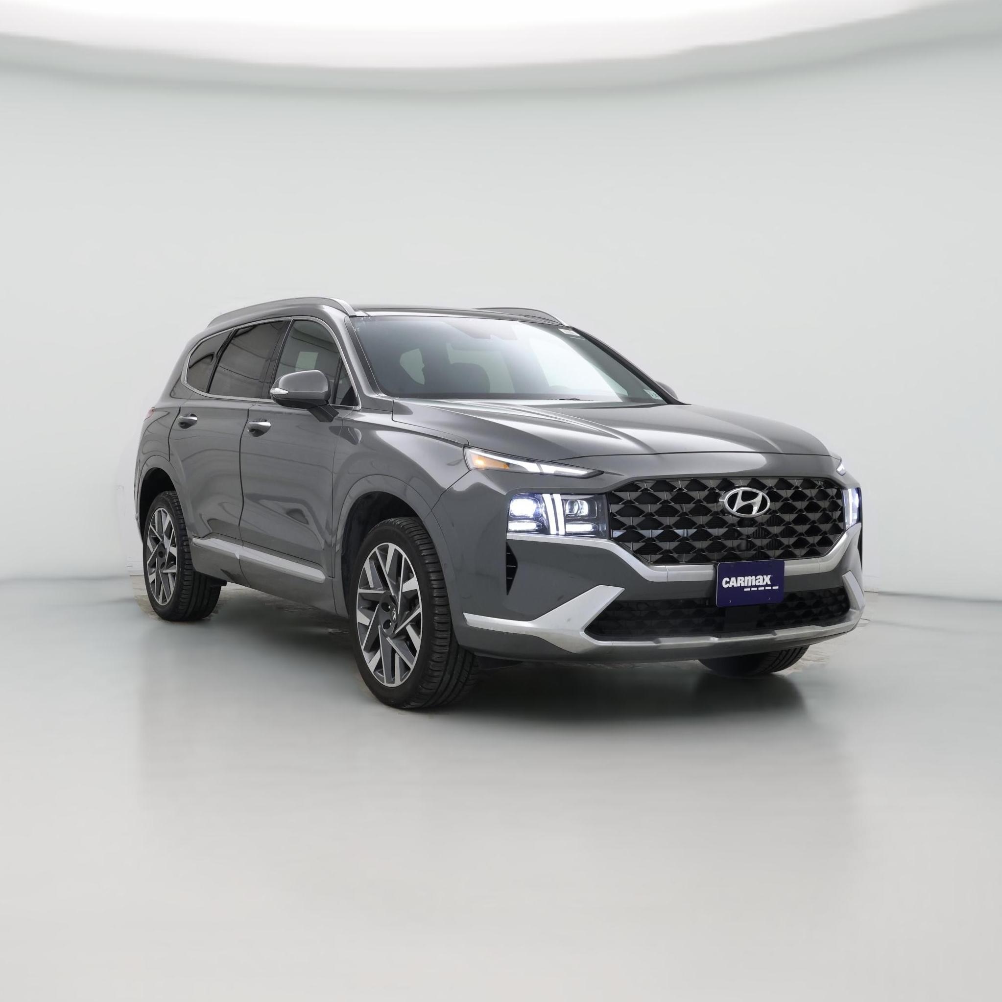 Thumbnail: 2022 Hyundai Santa Fe - 1