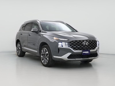 2022 Hyundai Santa Fe Calligraphy