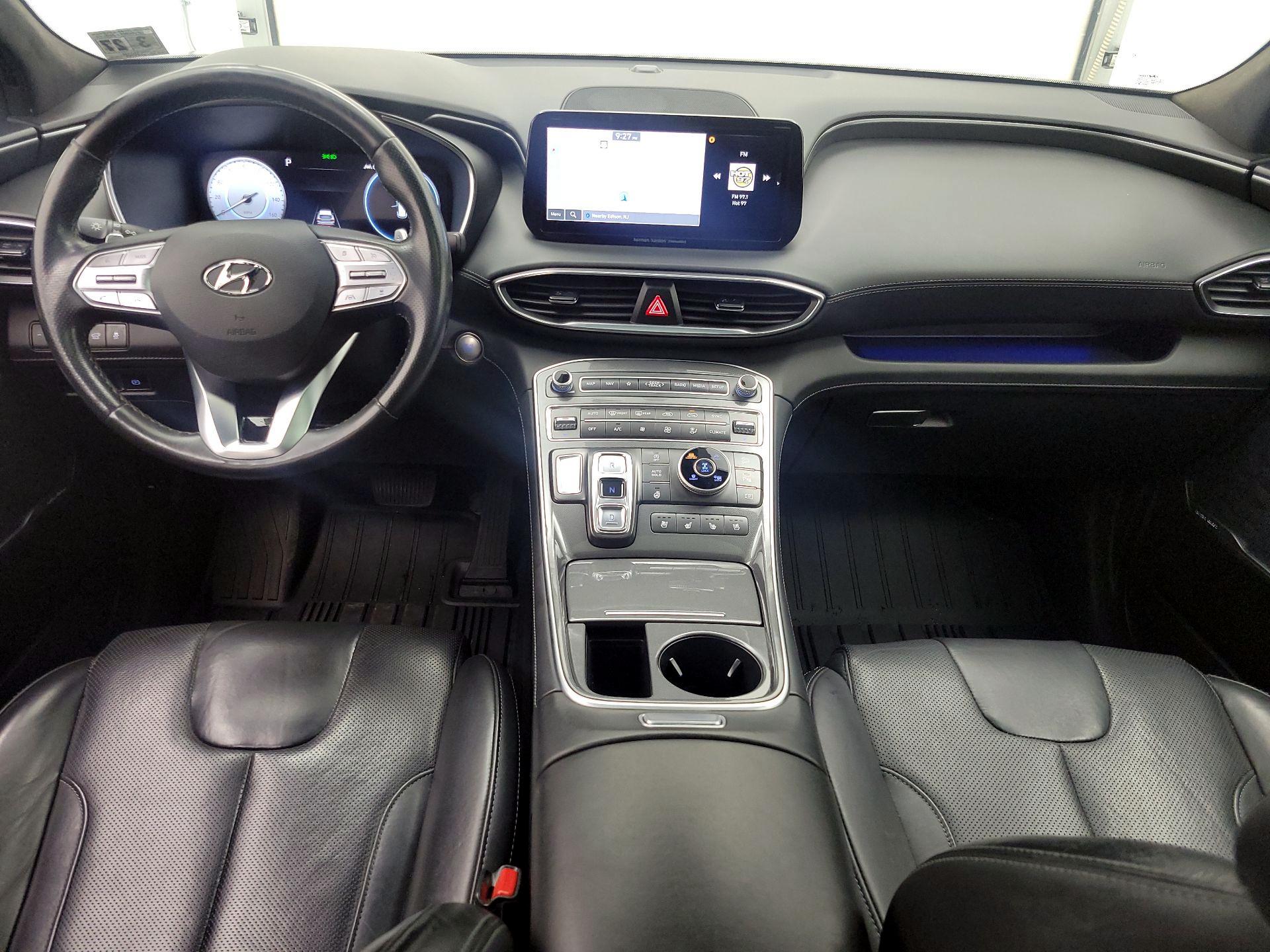 Thumbnail: 2022 Hyundai Santa Fe - 9