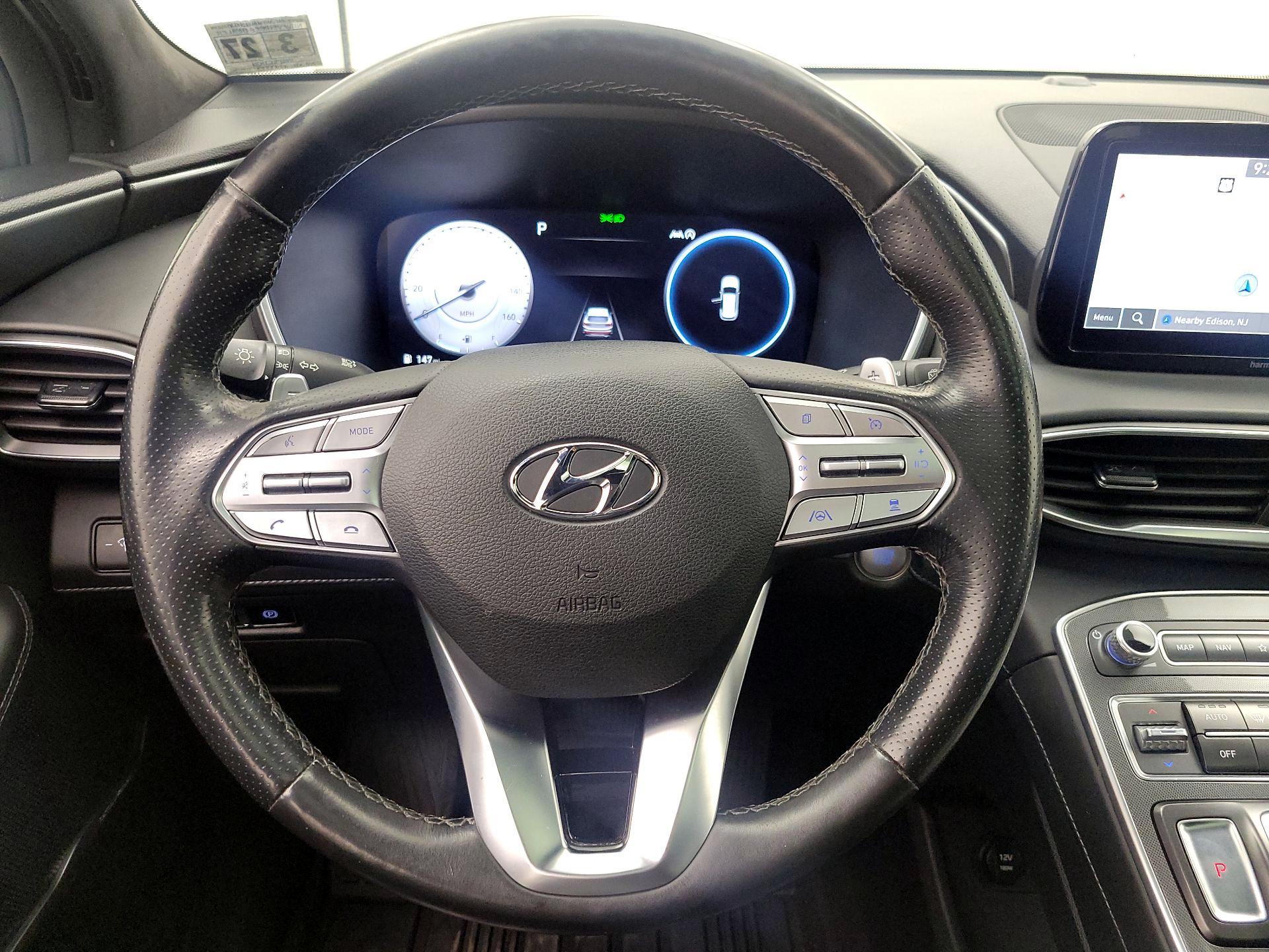 Thumbnail: 2022 Hyundai Santa Fe - 10