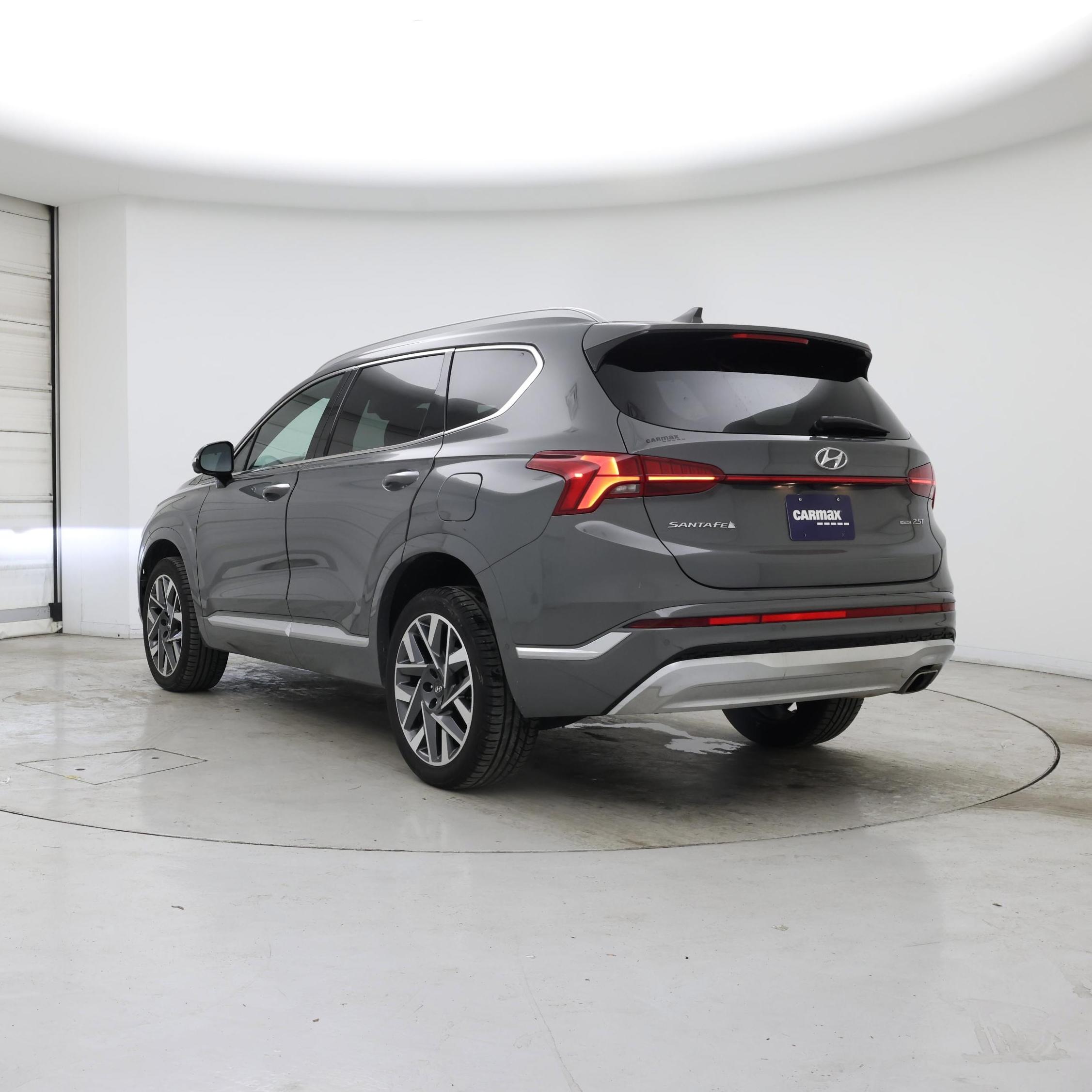 Thumbnail: 2022 Hyundai Santa Fe - 2