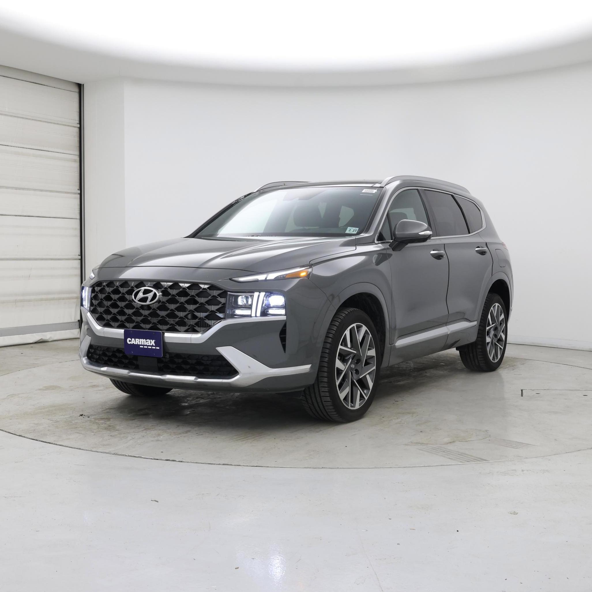 Thumbnail: 2022 Hyundai Santa Fe - 4