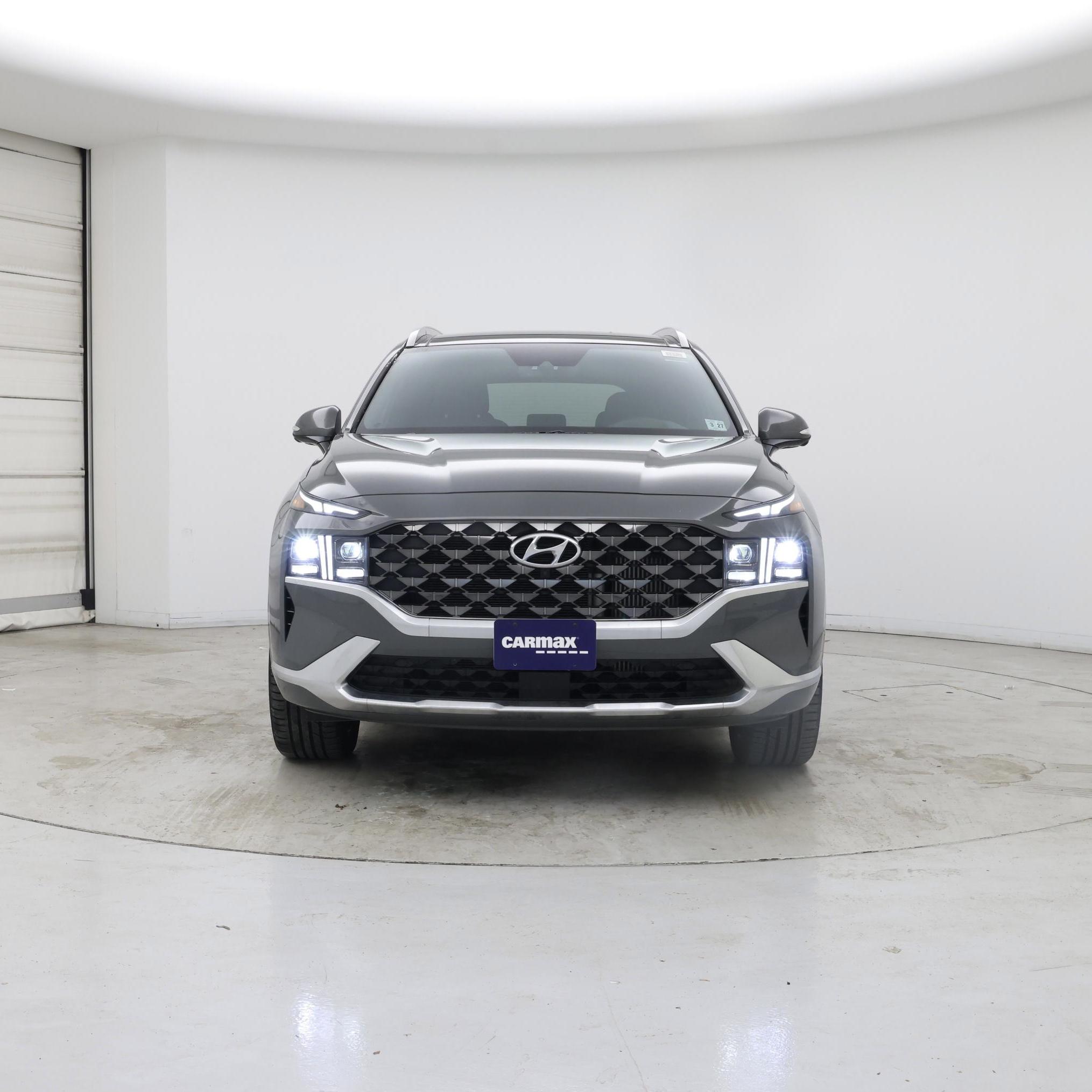 Thumbnail: 2022 Hyundai Santa Fe - 5