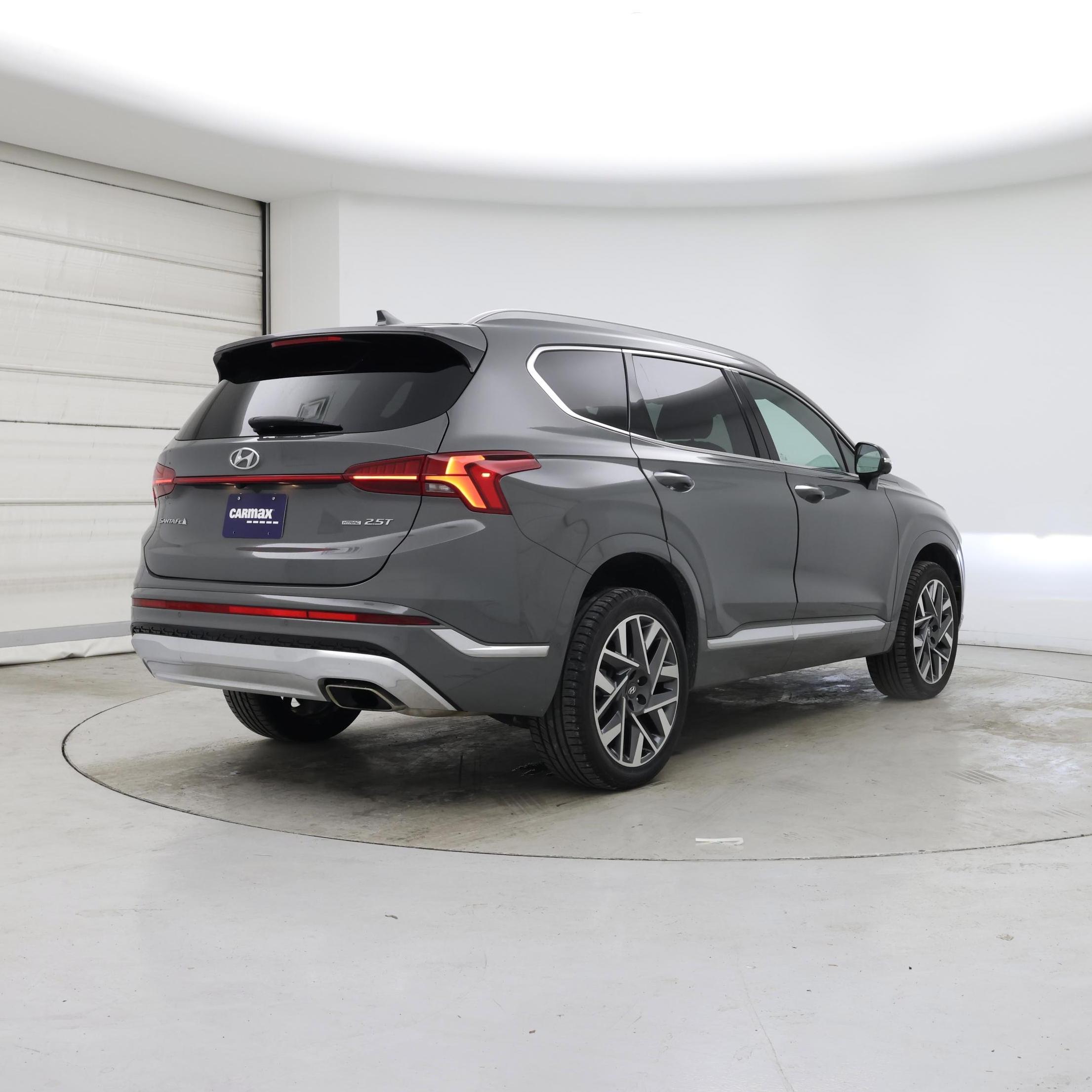 Thumbnail: 2022 Hyundai Santa Fe - 8