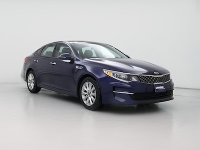 2018 Kia Optima EX