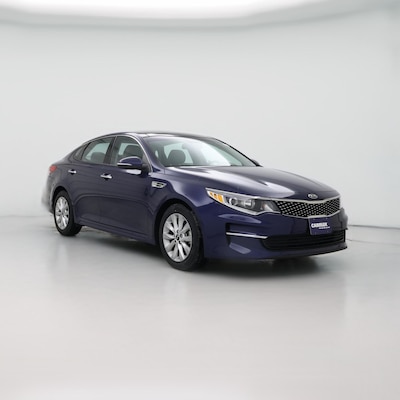 2018 Kia Optima EX