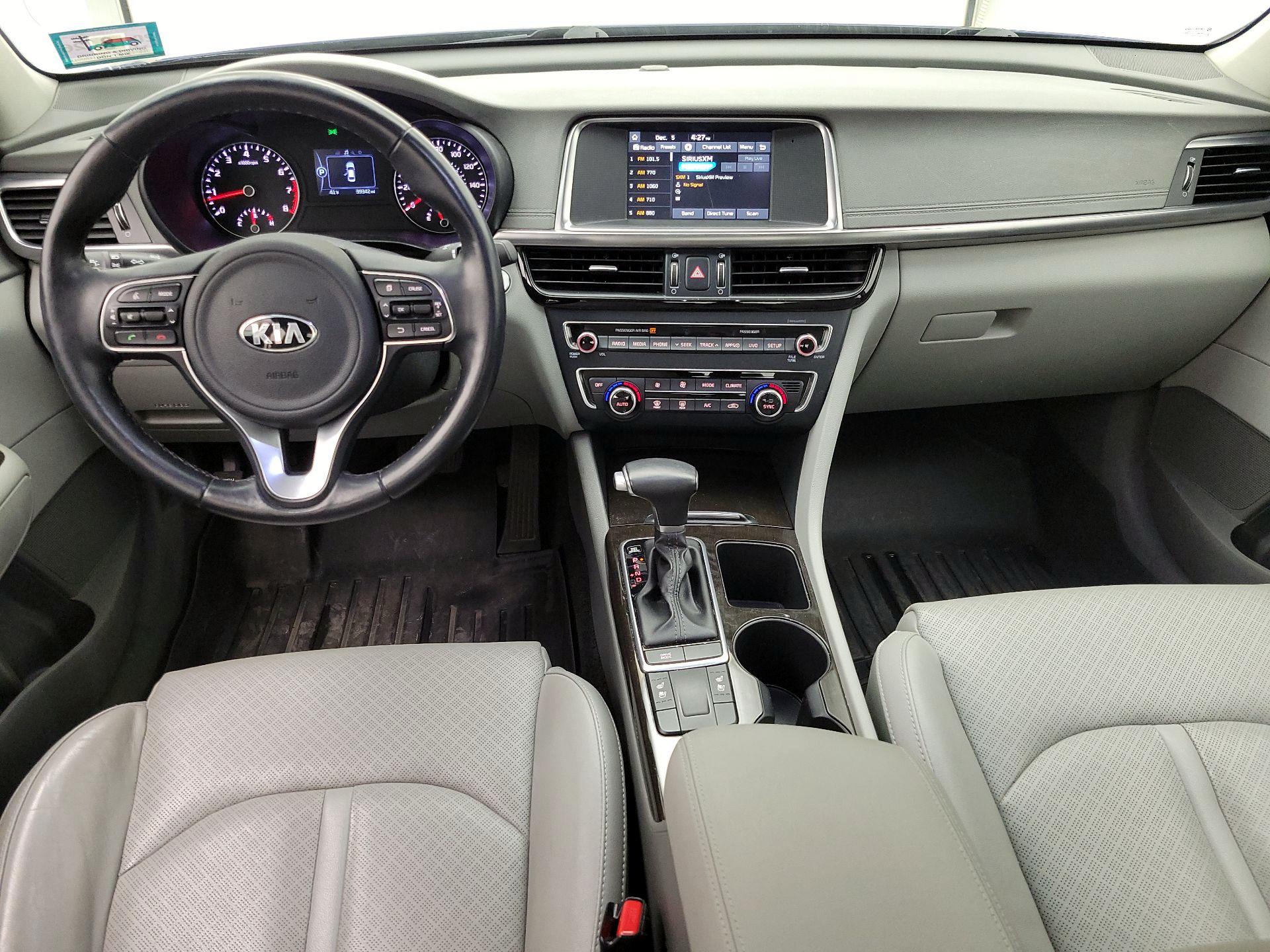 Thumbnail: 2018 Kia Optima - 9