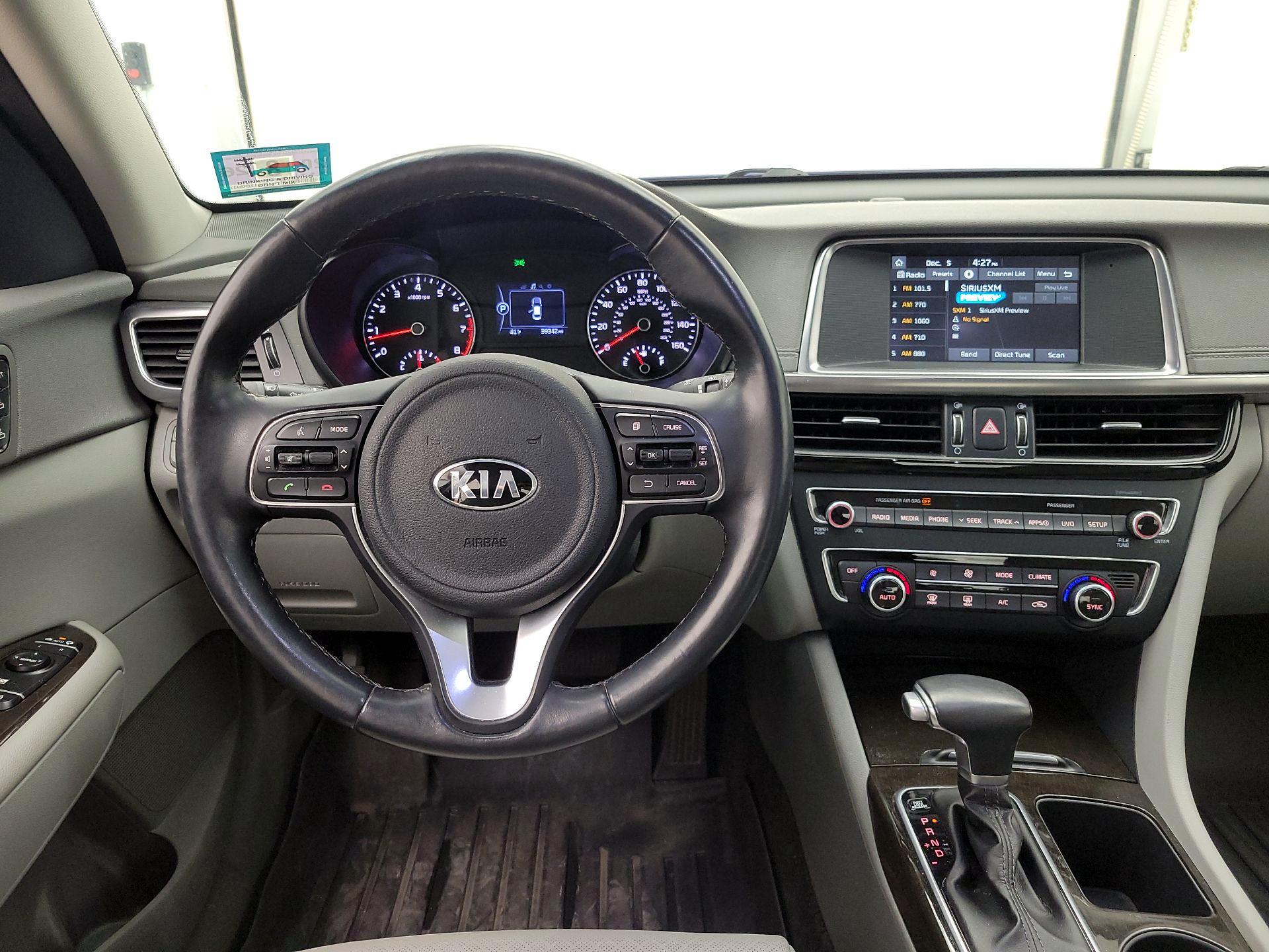 Thumbnail: 2018 Kia Optima - 10