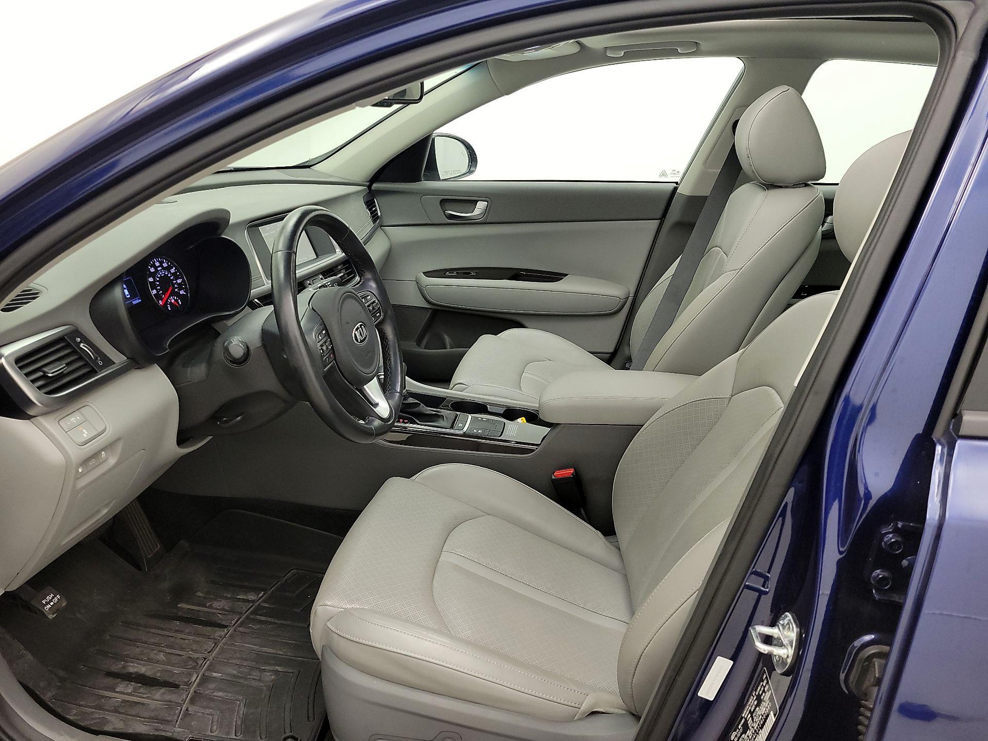 Thumbnail: 2018 Kia Optima - 11