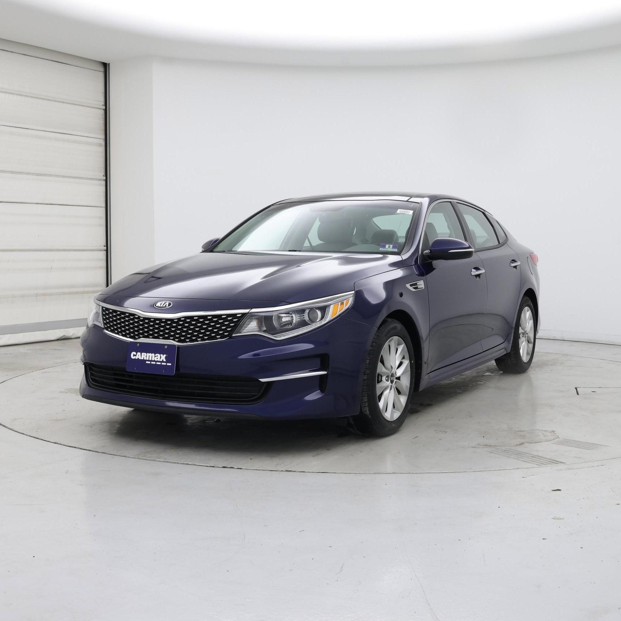 Thumbnail: 2018 Kia Optima - 4