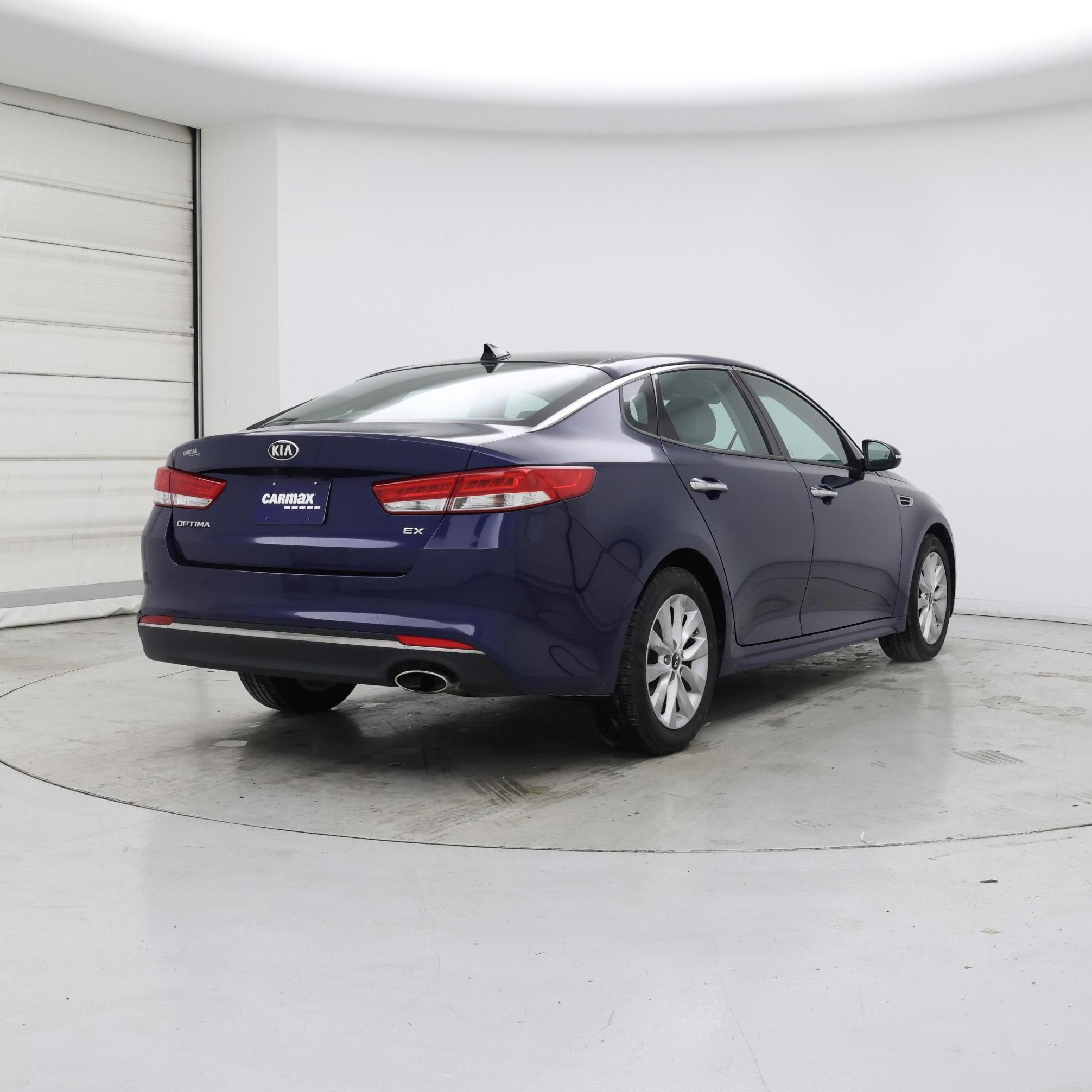 Thumbnail: 2018 Kia Optima - 8