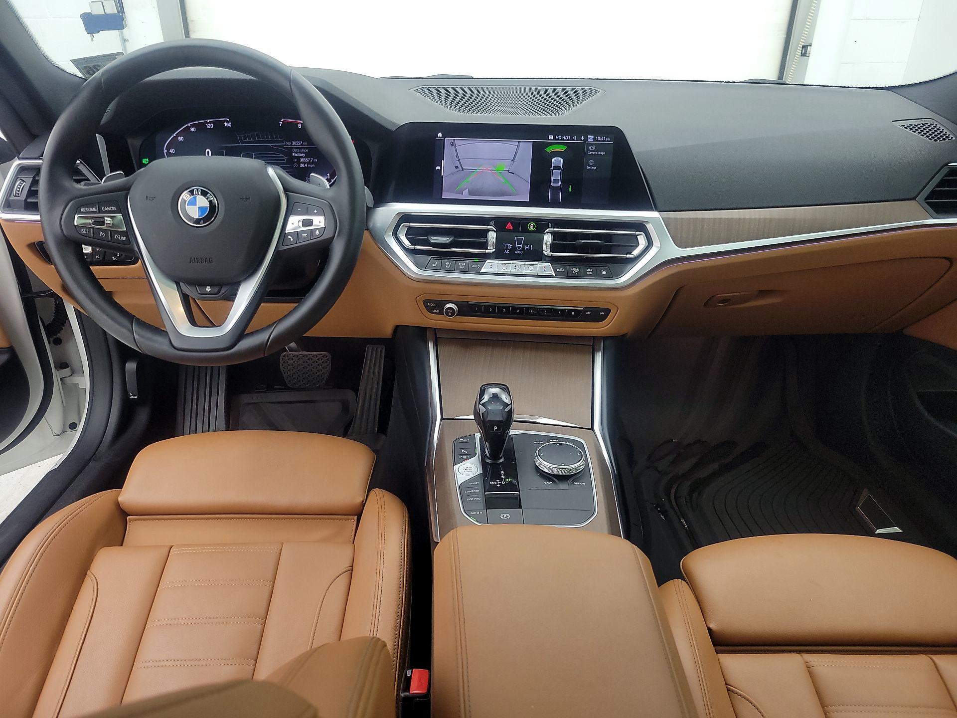 Thumbnail: 2021 BMW 4 Series - 9