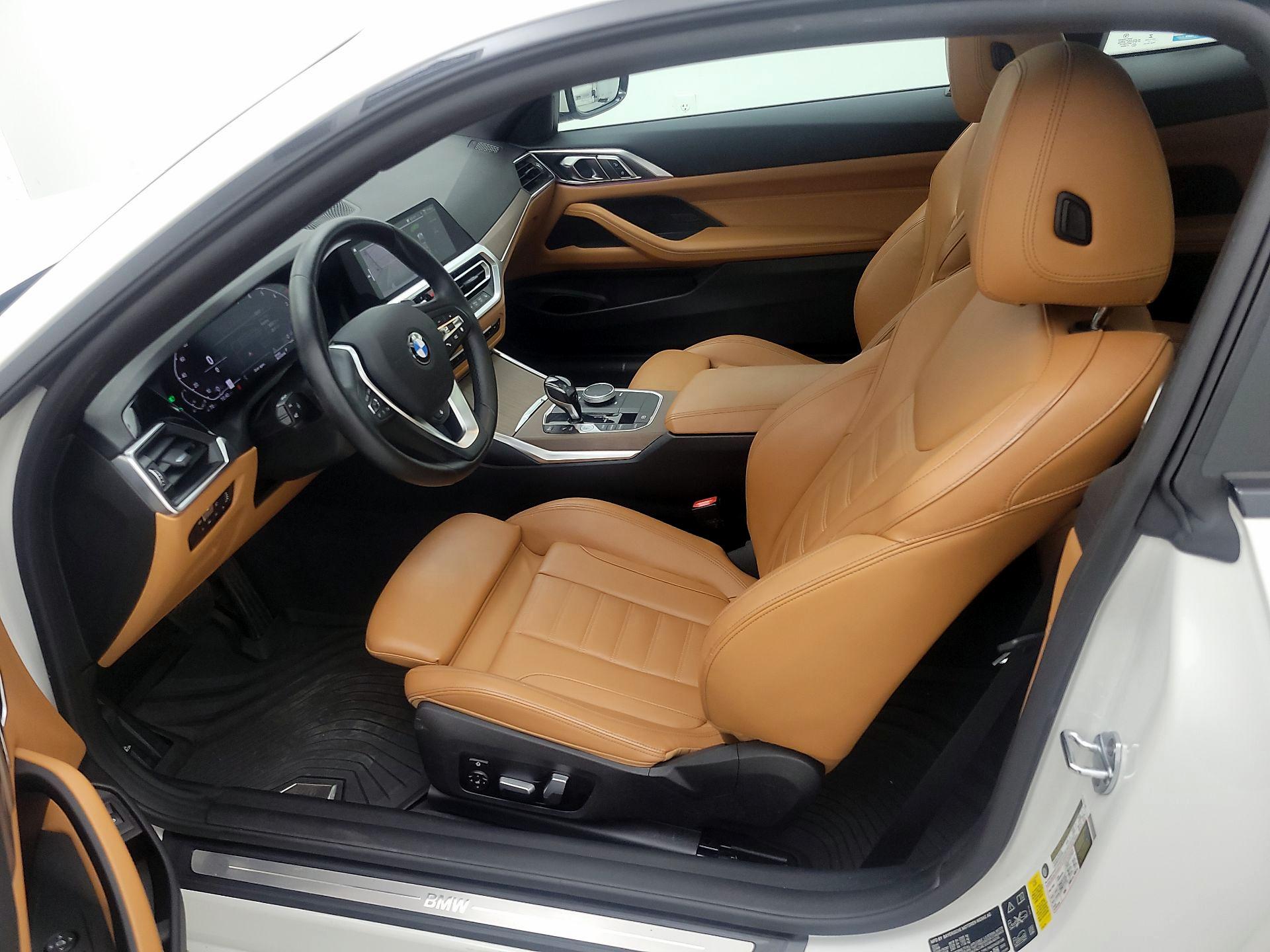 Thumbnail: 2021 BMW 4 Series - 11