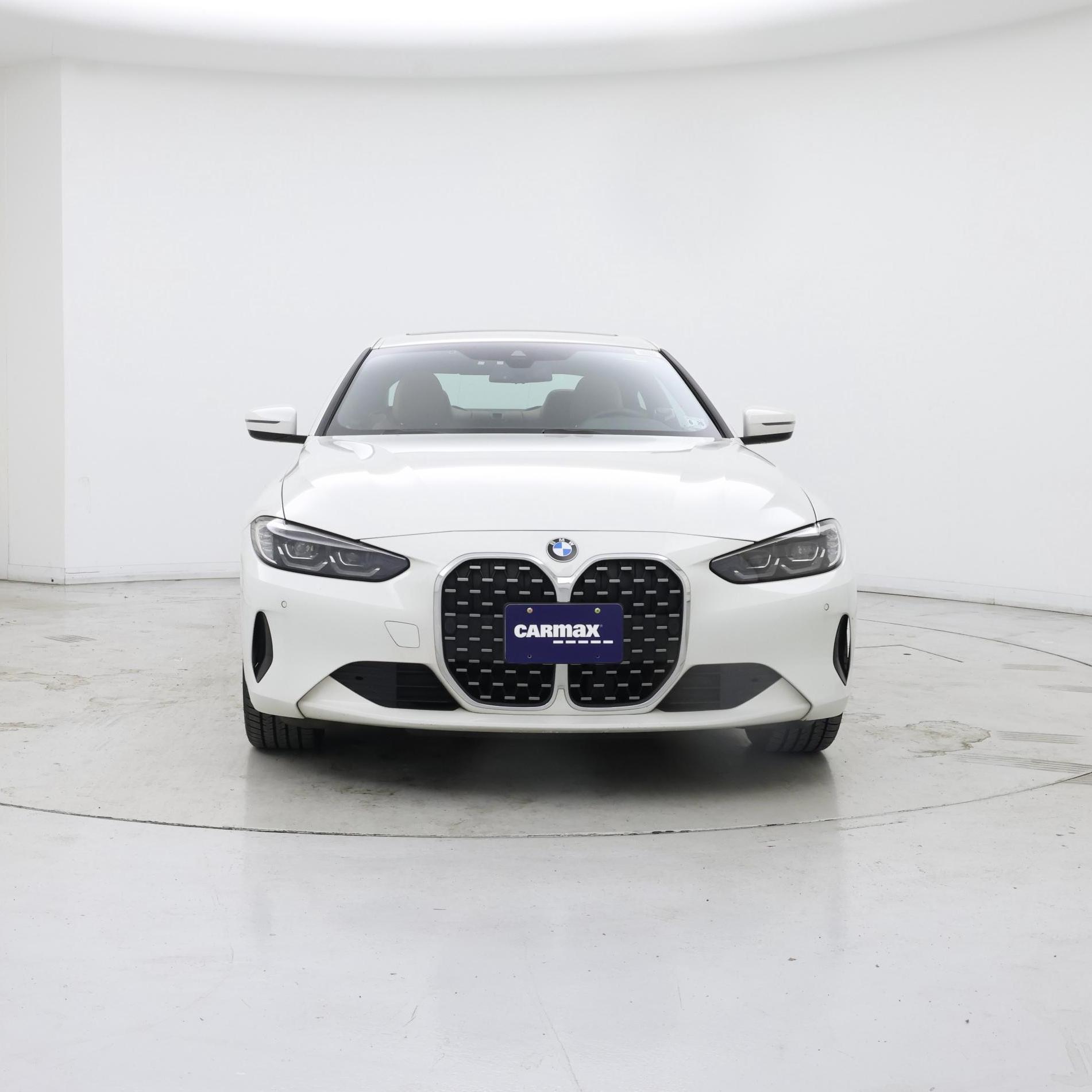 Thumbnail: 2021 BMW 4 Series - 5