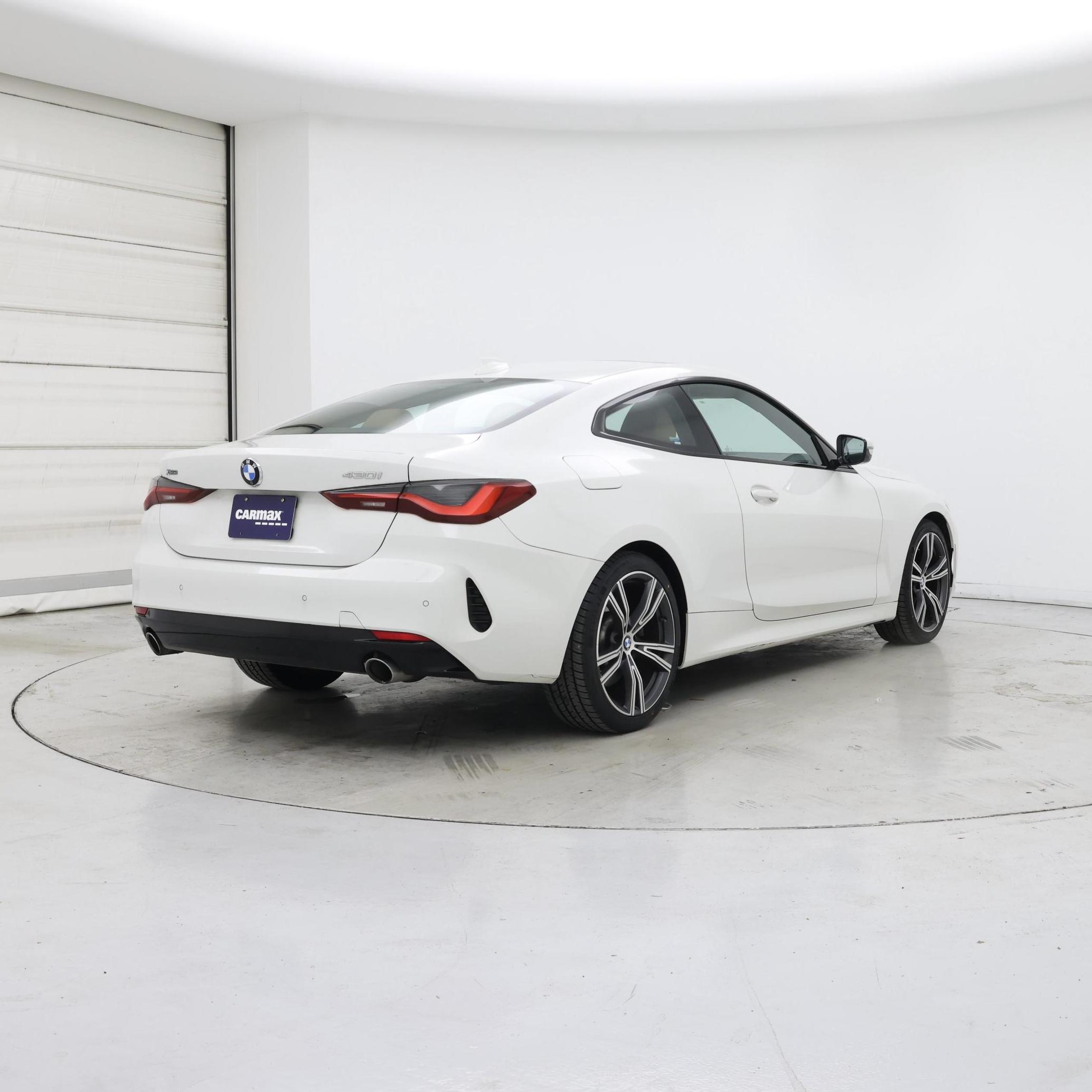 Thumbnail: 2021 BMW 4 Series - 8