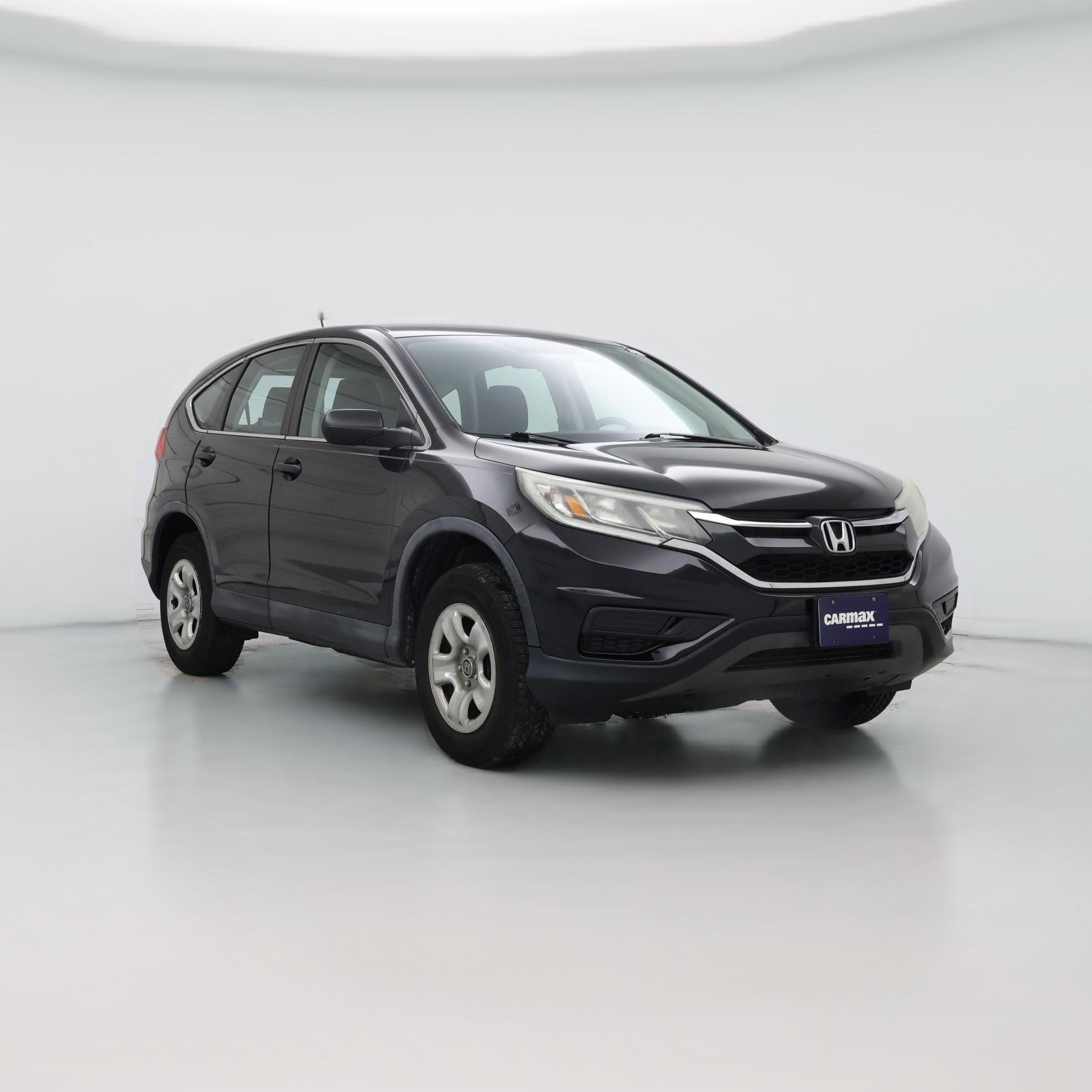 Thumbnail: 2015 Honda CR-V - 1