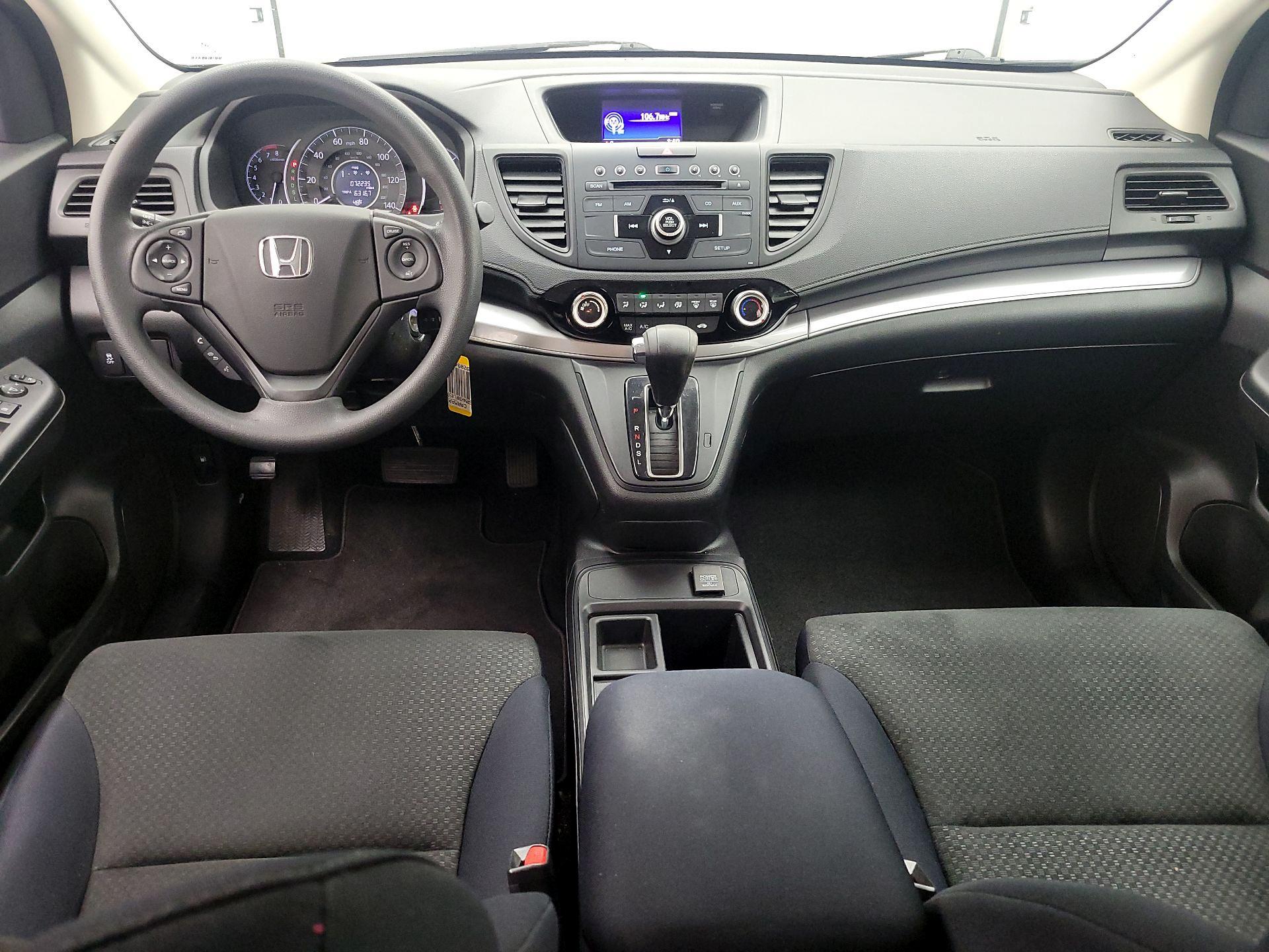 Thumbnail: 2015 Honda CR-V - 9