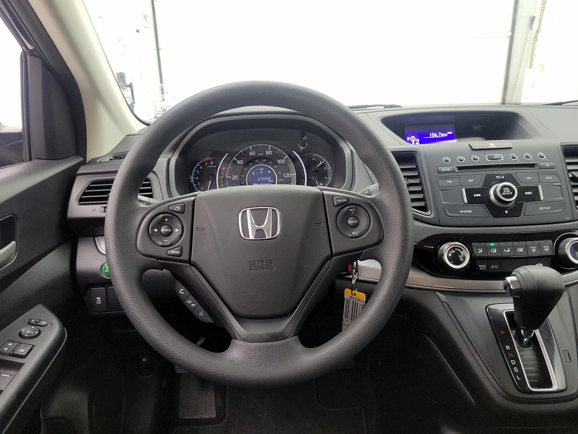 Thumbnail: 2015 Honda CR-V - 10