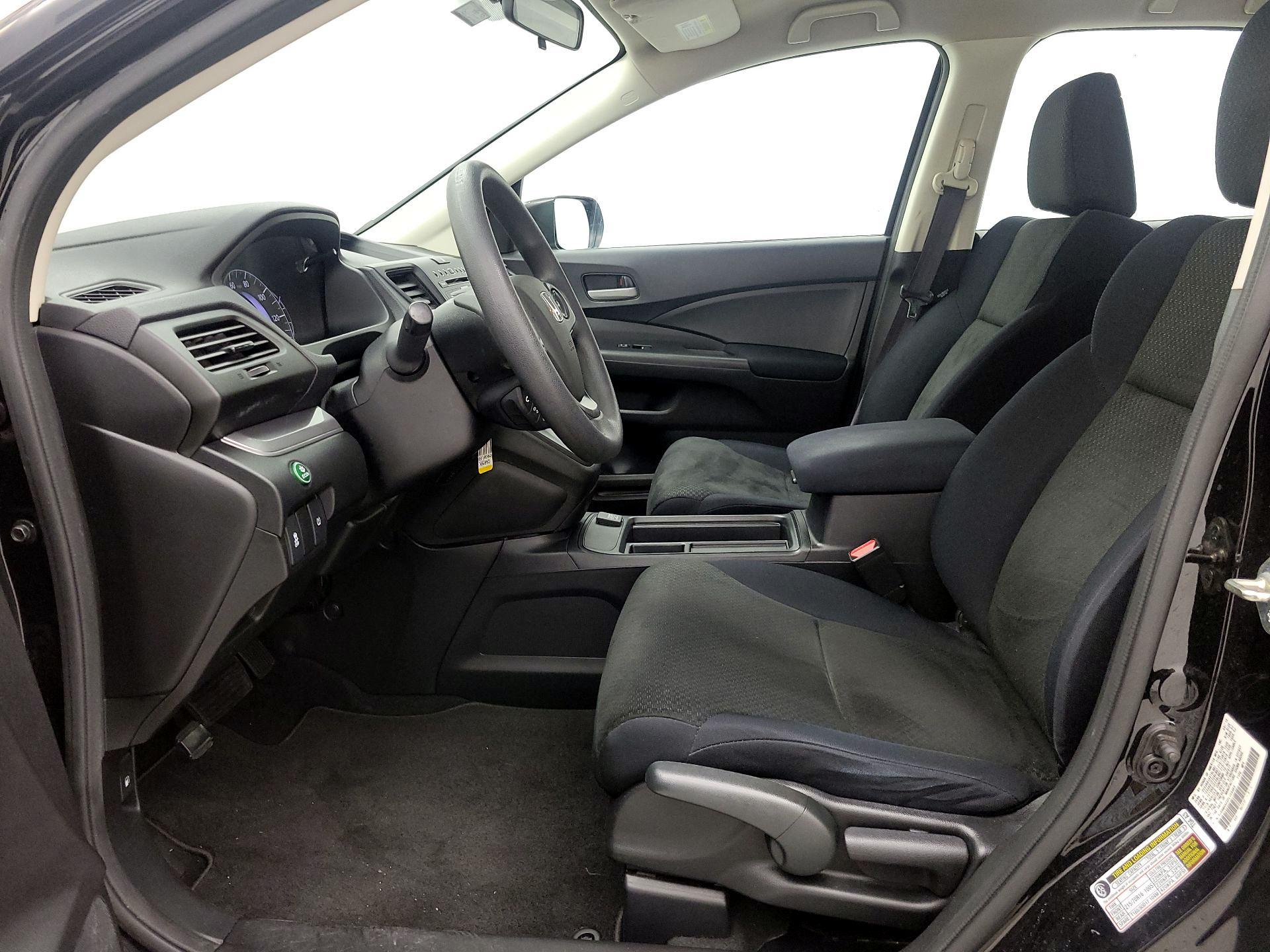 Thumbnail: 2015 Honda CR-V - 11