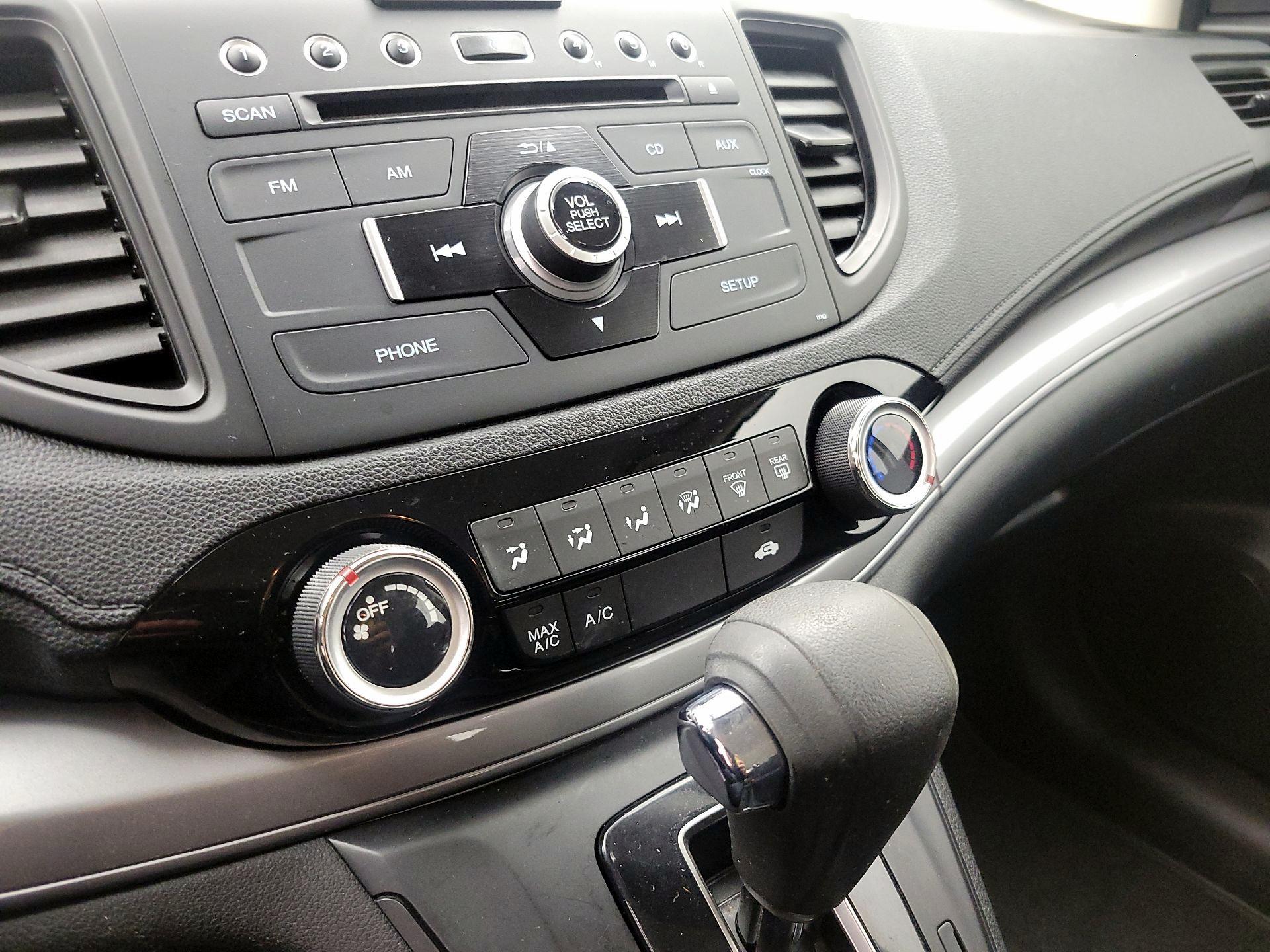 Thumbnail: 2015 Honda CR-V - 15