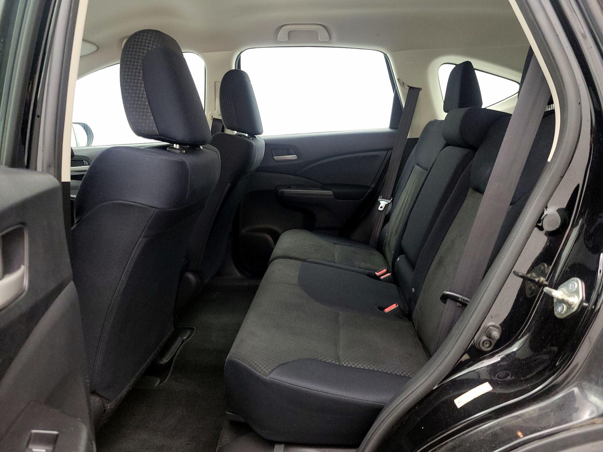 Thumbnail: 2015 Honda CR-V - 17