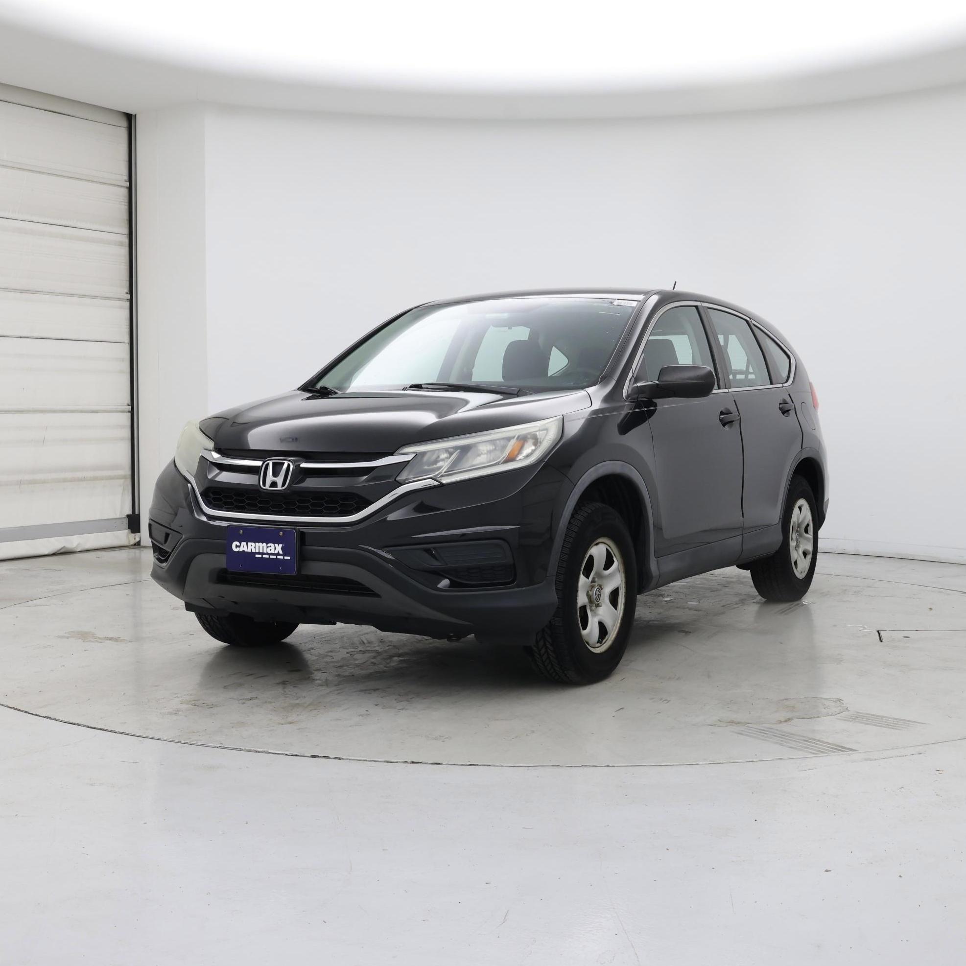 Thumbnail: 2015 Honda CR-V - 4