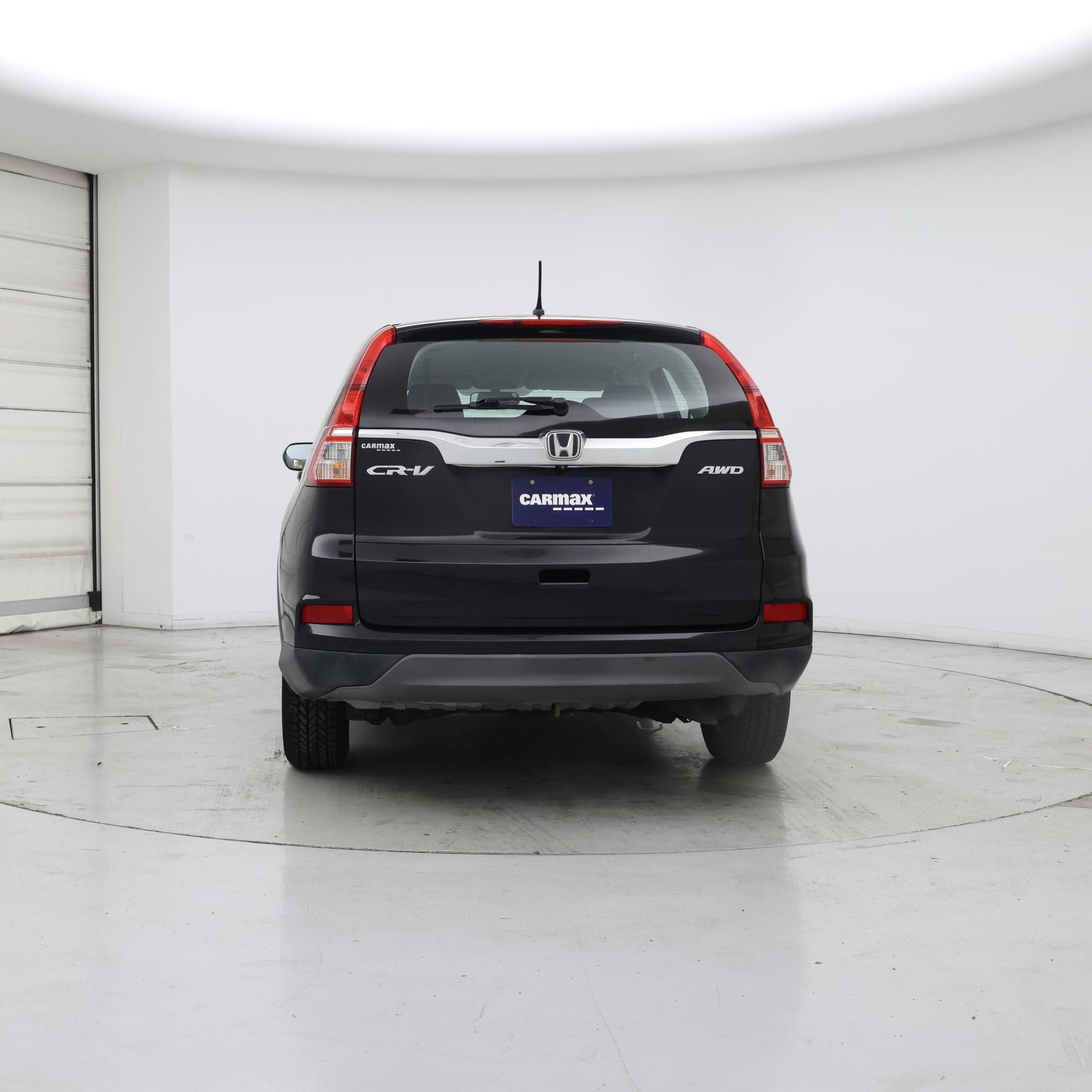 Thumbnail: 2015 Honda CR-V - 6