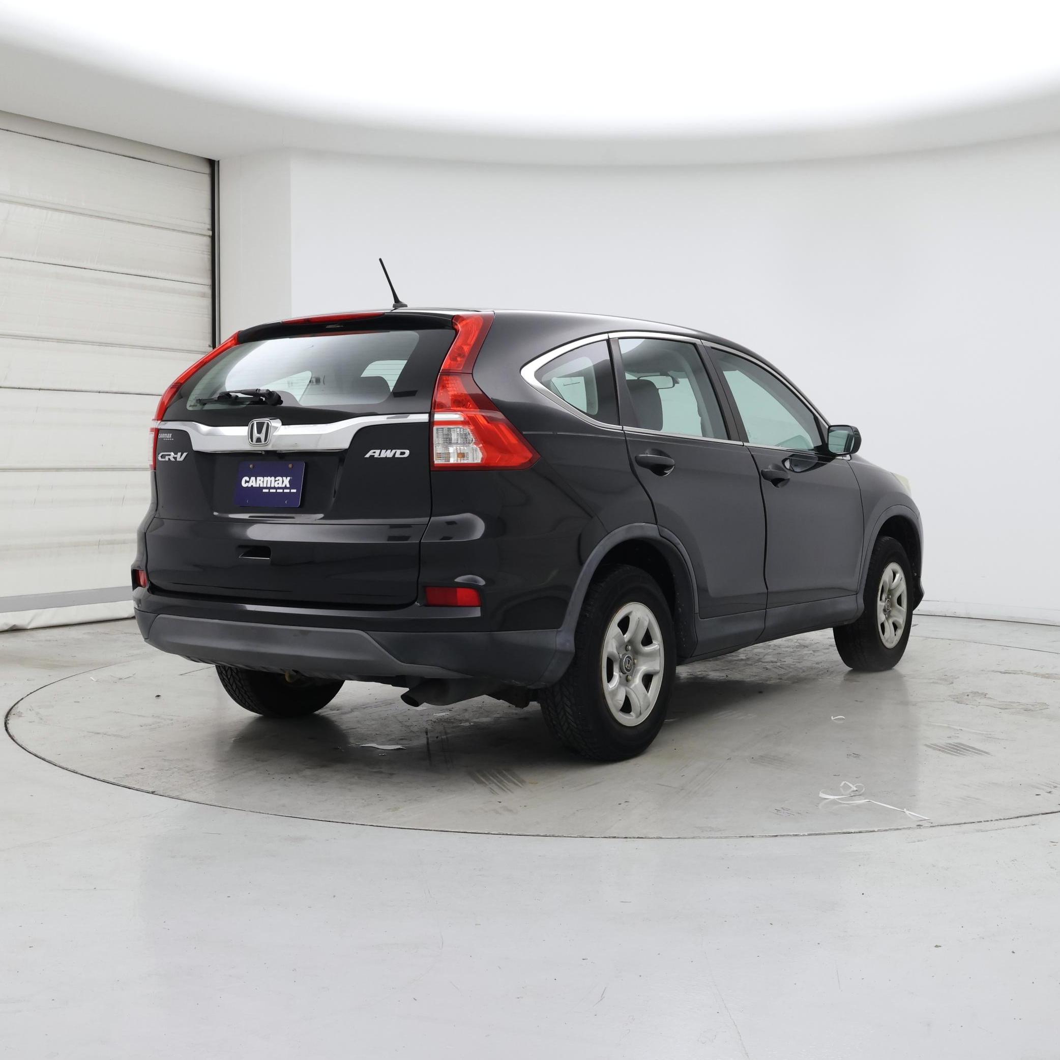 Thumbnail: 2015 Honda CR-V - 8