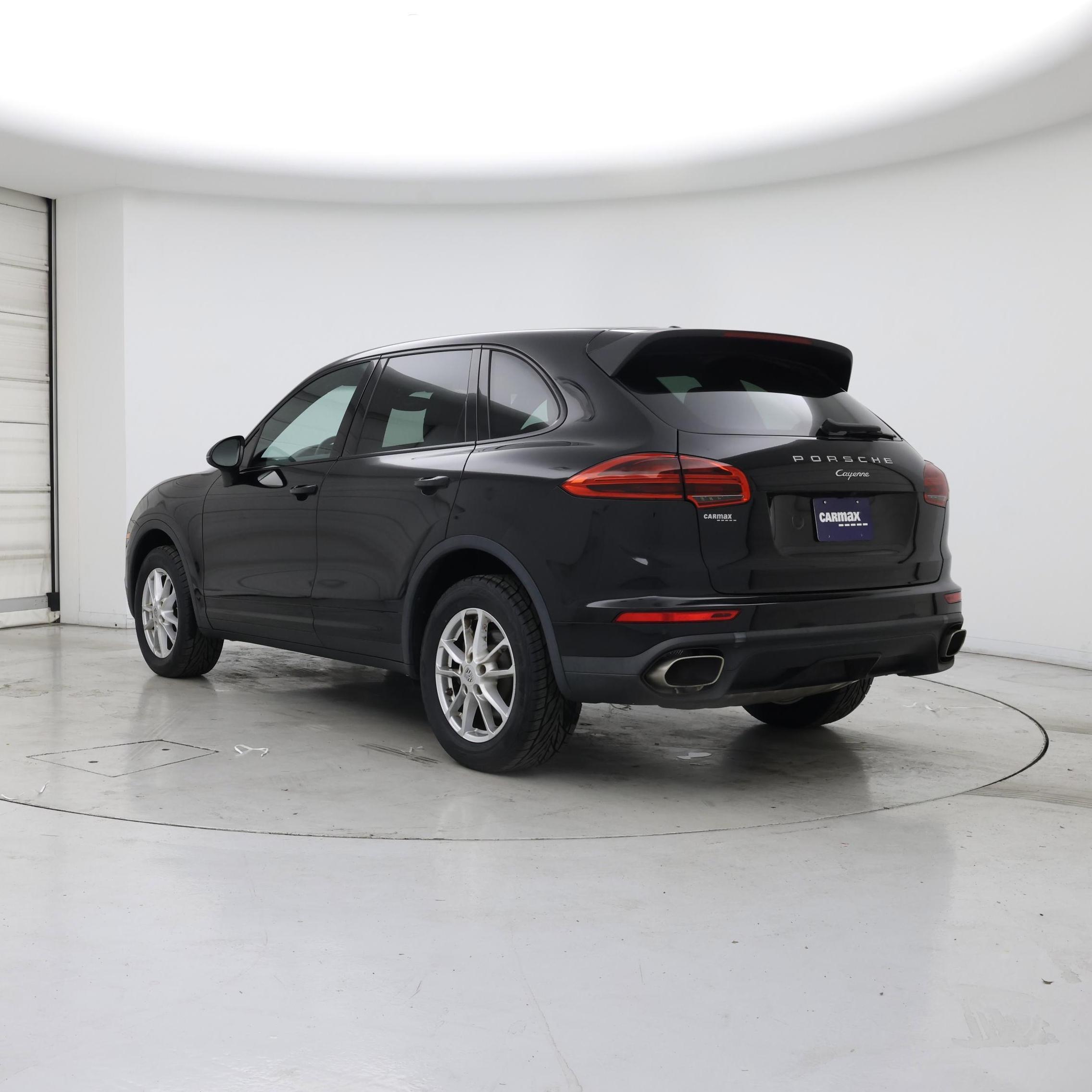 Thumbnail: 2018 Porsche Cayenne - 2