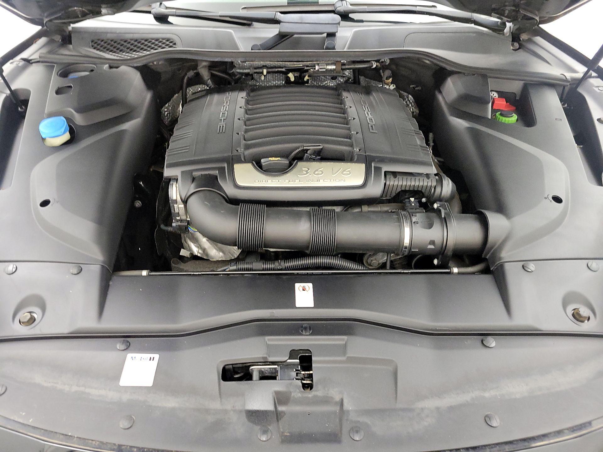 Thumbnail: 2018 Porsche Cayenne - 20