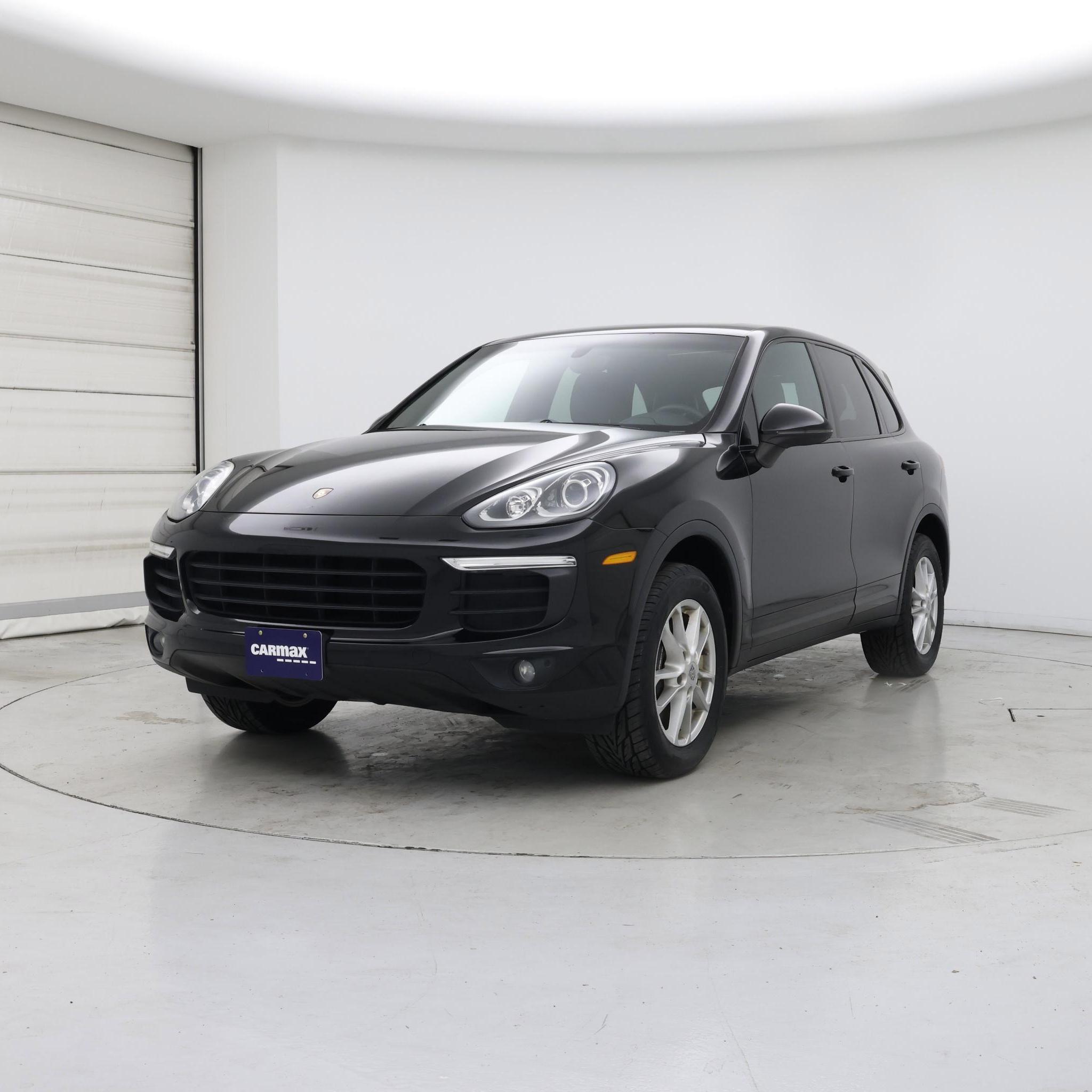 Thumbnail: 2018 Porsche Cayenne - 4