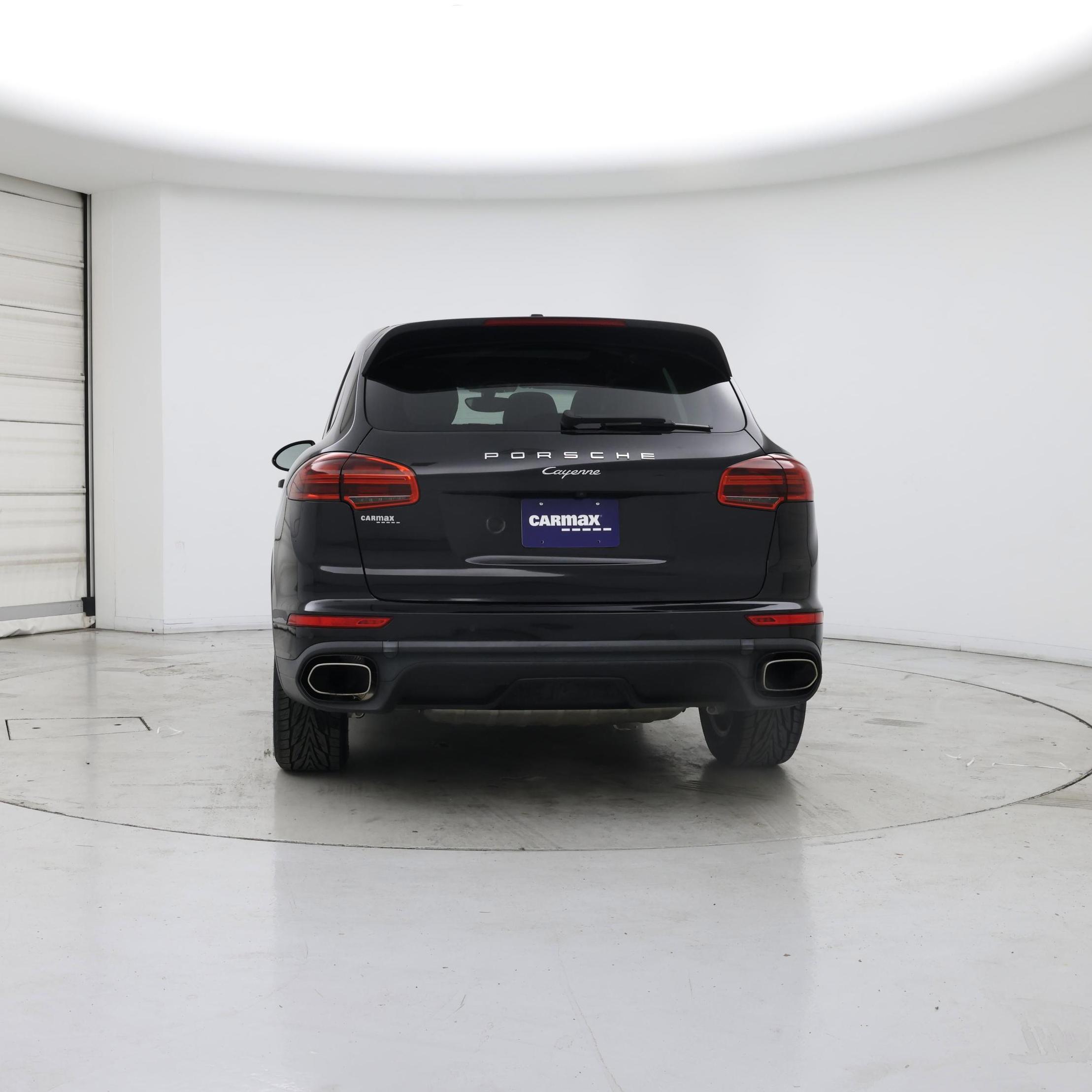 Thumbnail: 2018 Porsche Cayenne - 6