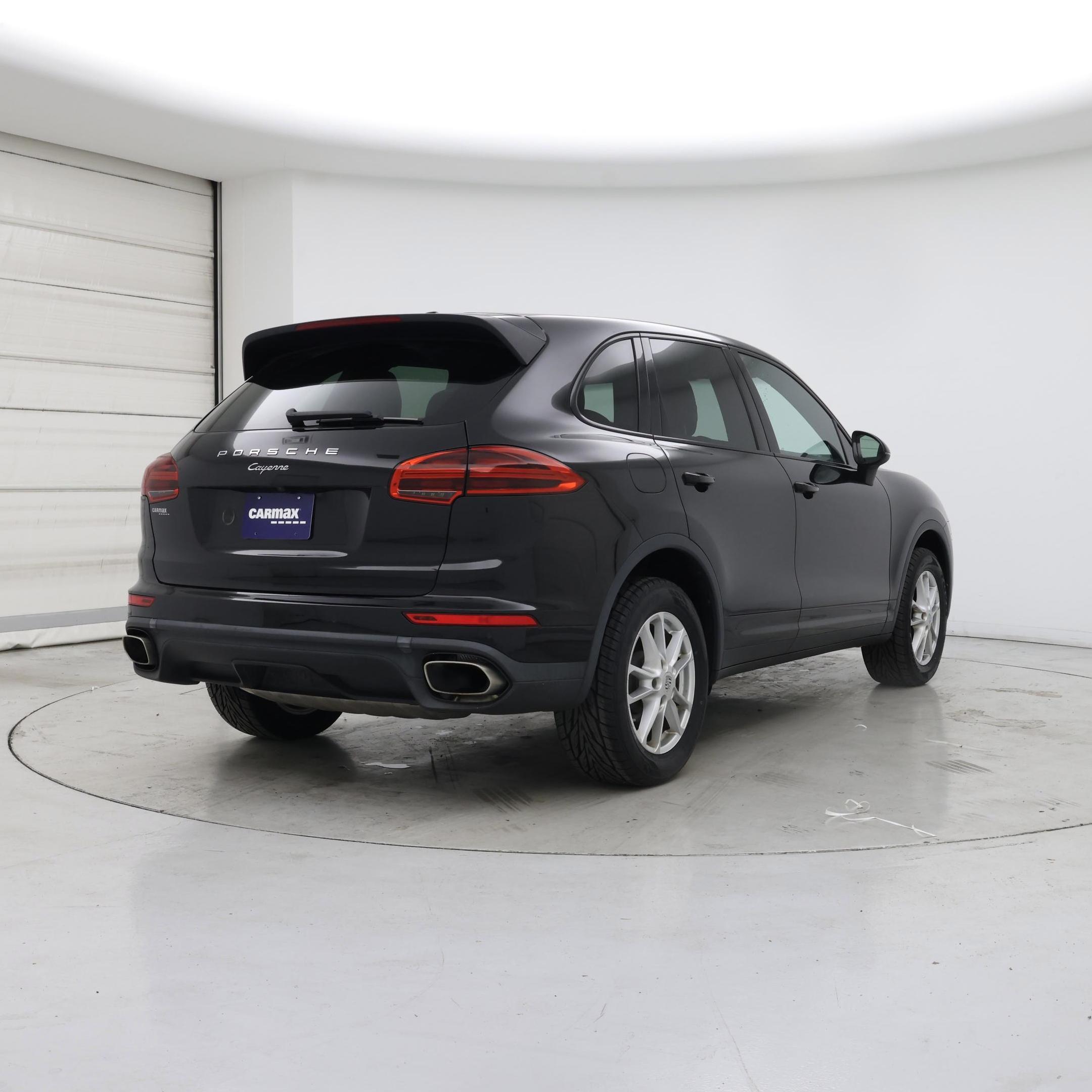 Thumbnail: 2018 Porsche Cayenne - 8