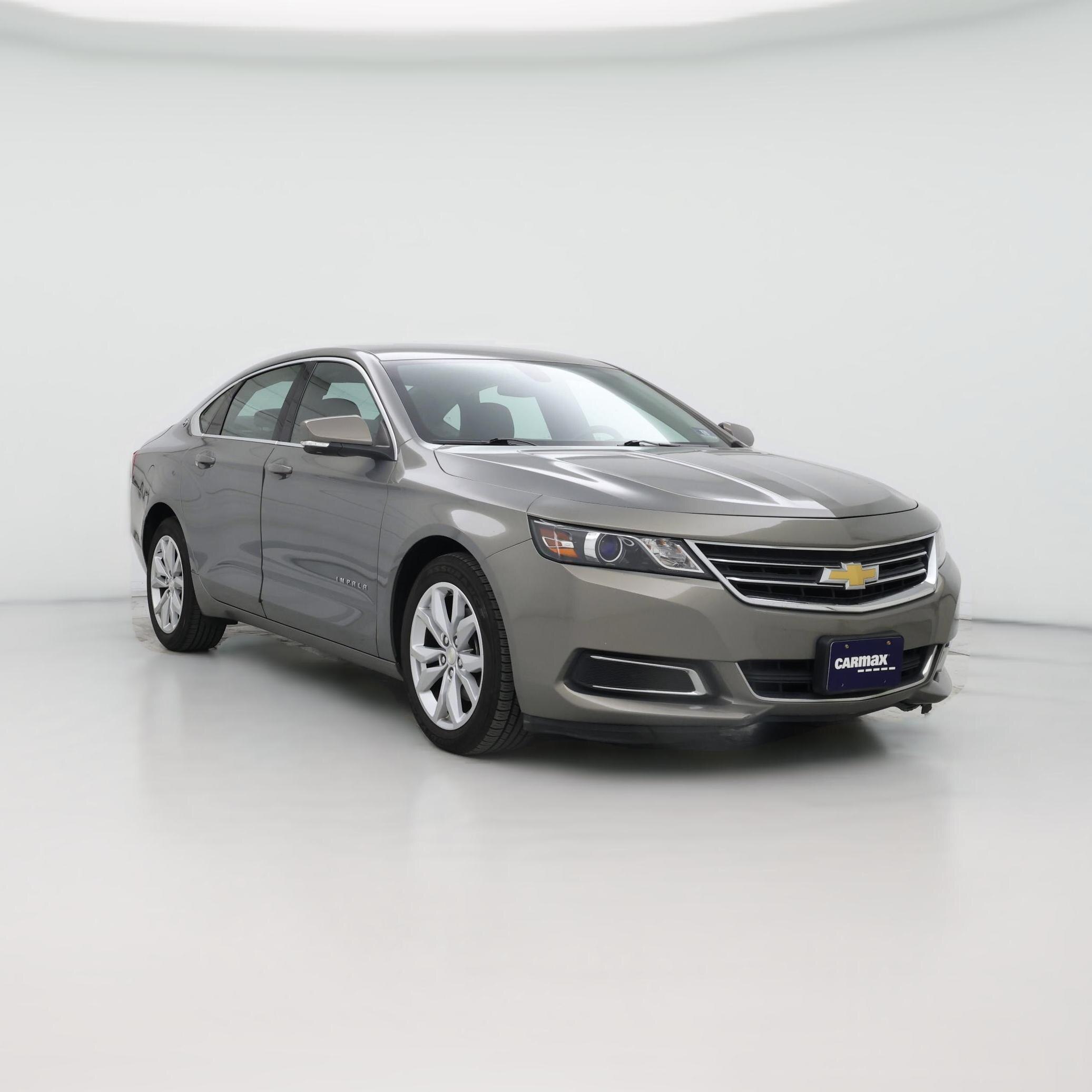 Thumbnail: 2017 Chevrolet Impala - 1