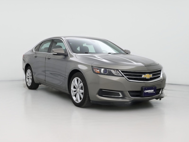 2017 Chevrolet Impala LT -
                  Mechanicsburg, PA