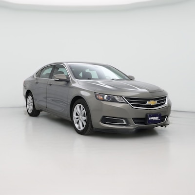 2017 Chevrolet Impala Premier