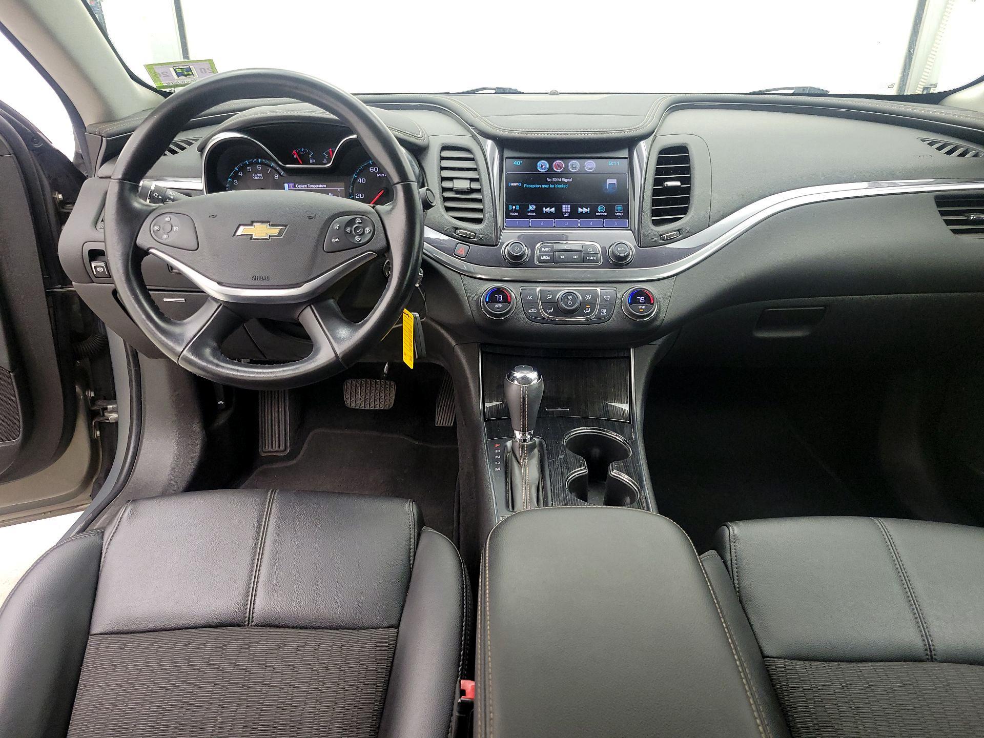 Thumbnail: 2017 Chevrolet Impala - 9