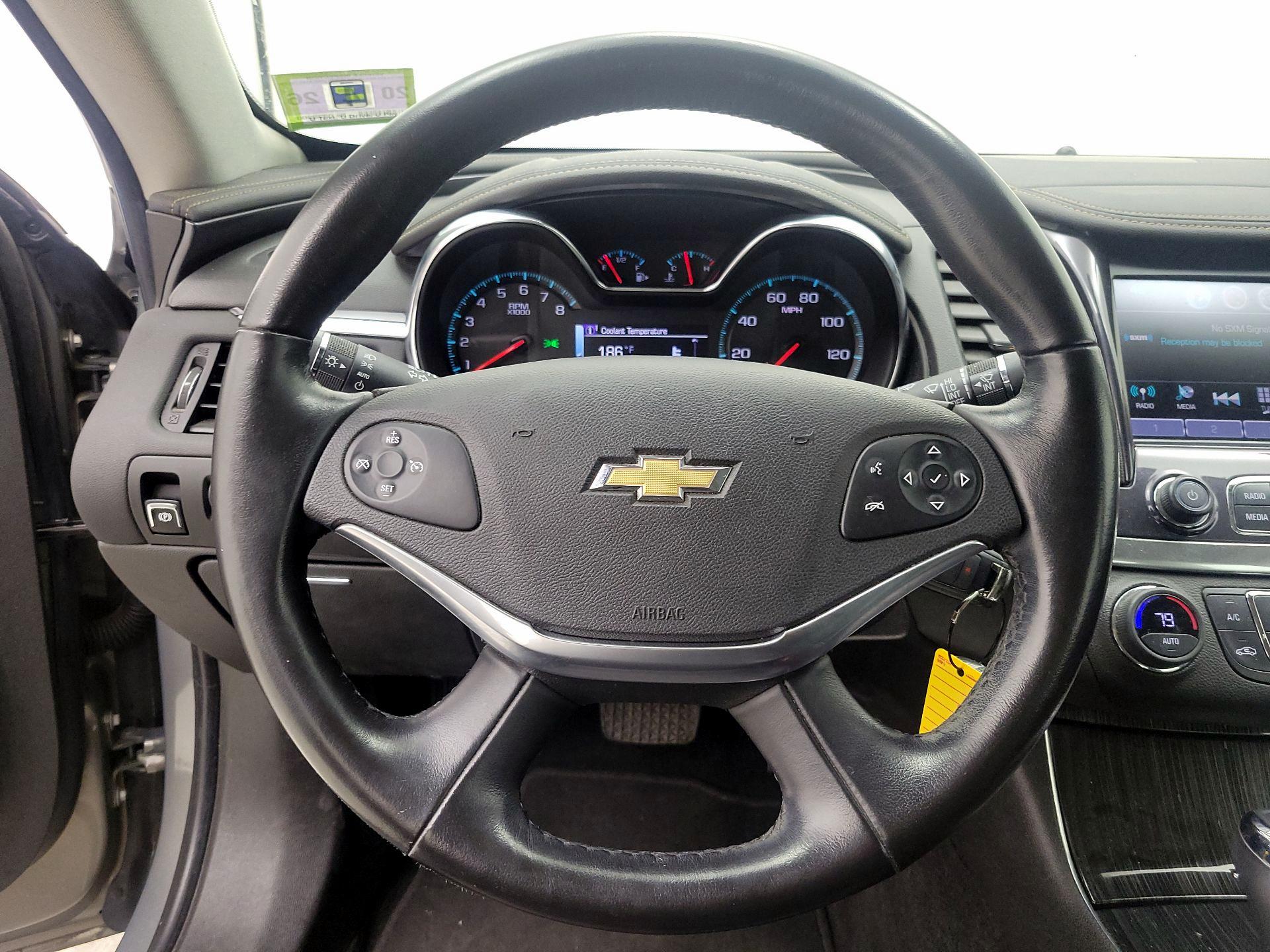 Thumbnail: 2017 Chevrolet Impala - 10