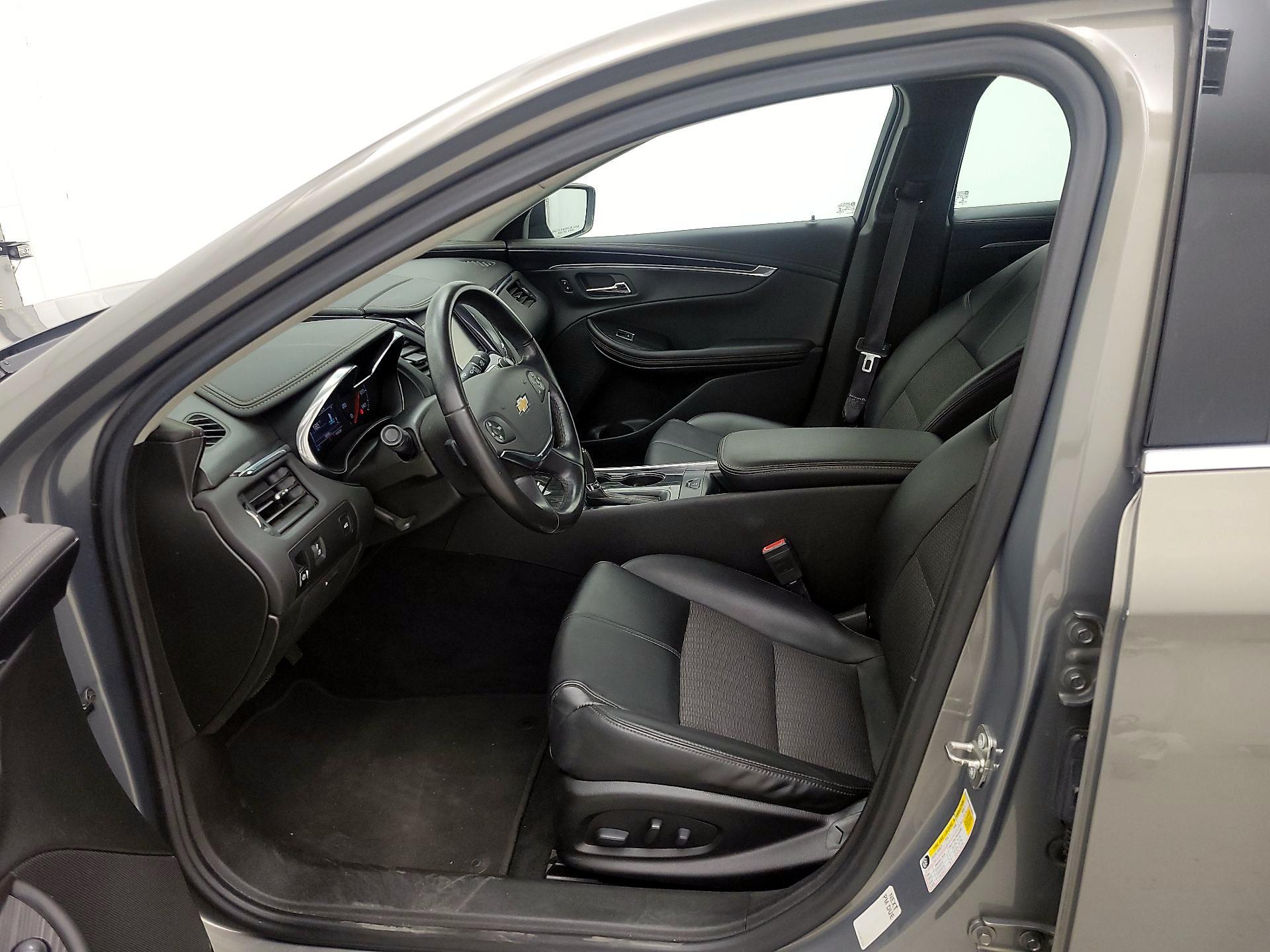 Thumbnail: 2017 Chevrolet Impala - 11