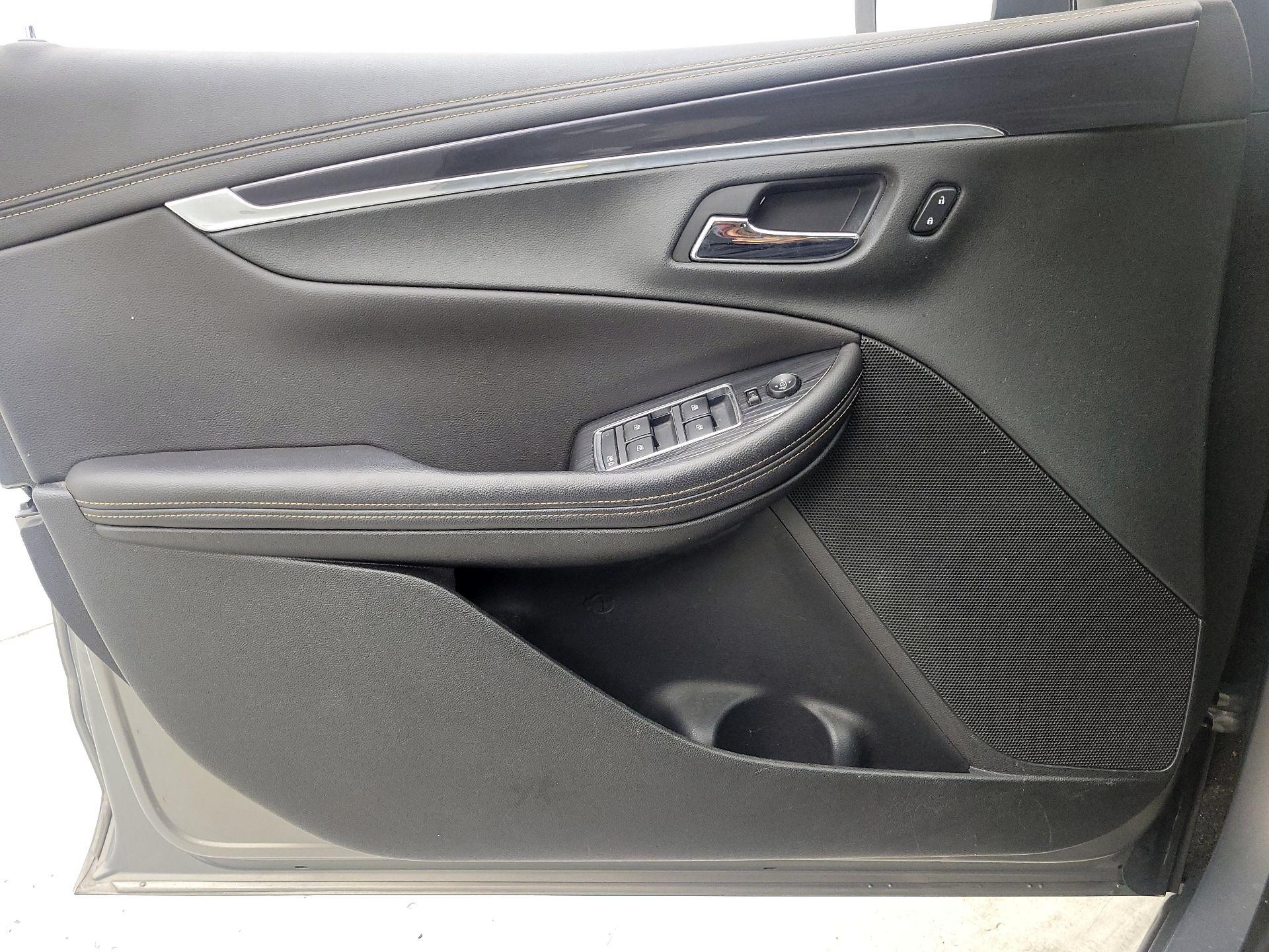 Thumbnail: 2017 Chevrolet Impala - 12