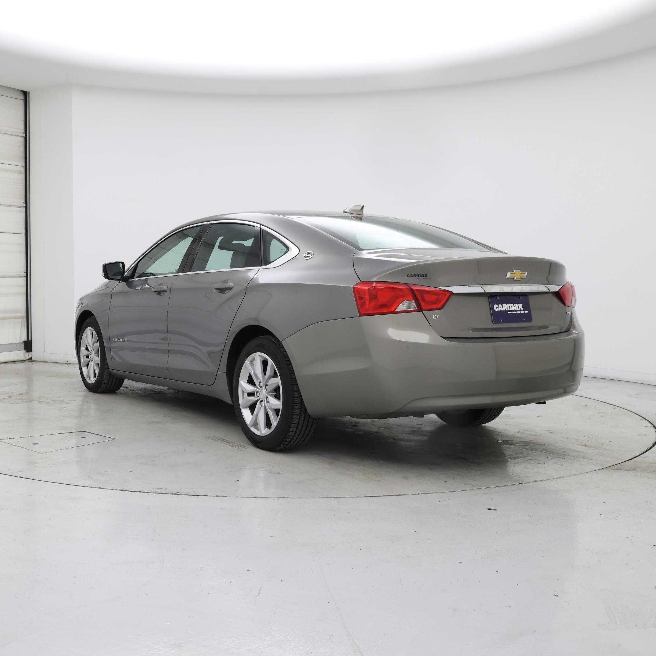 Thumbnail: 2017 Chevrolet Impala - 2