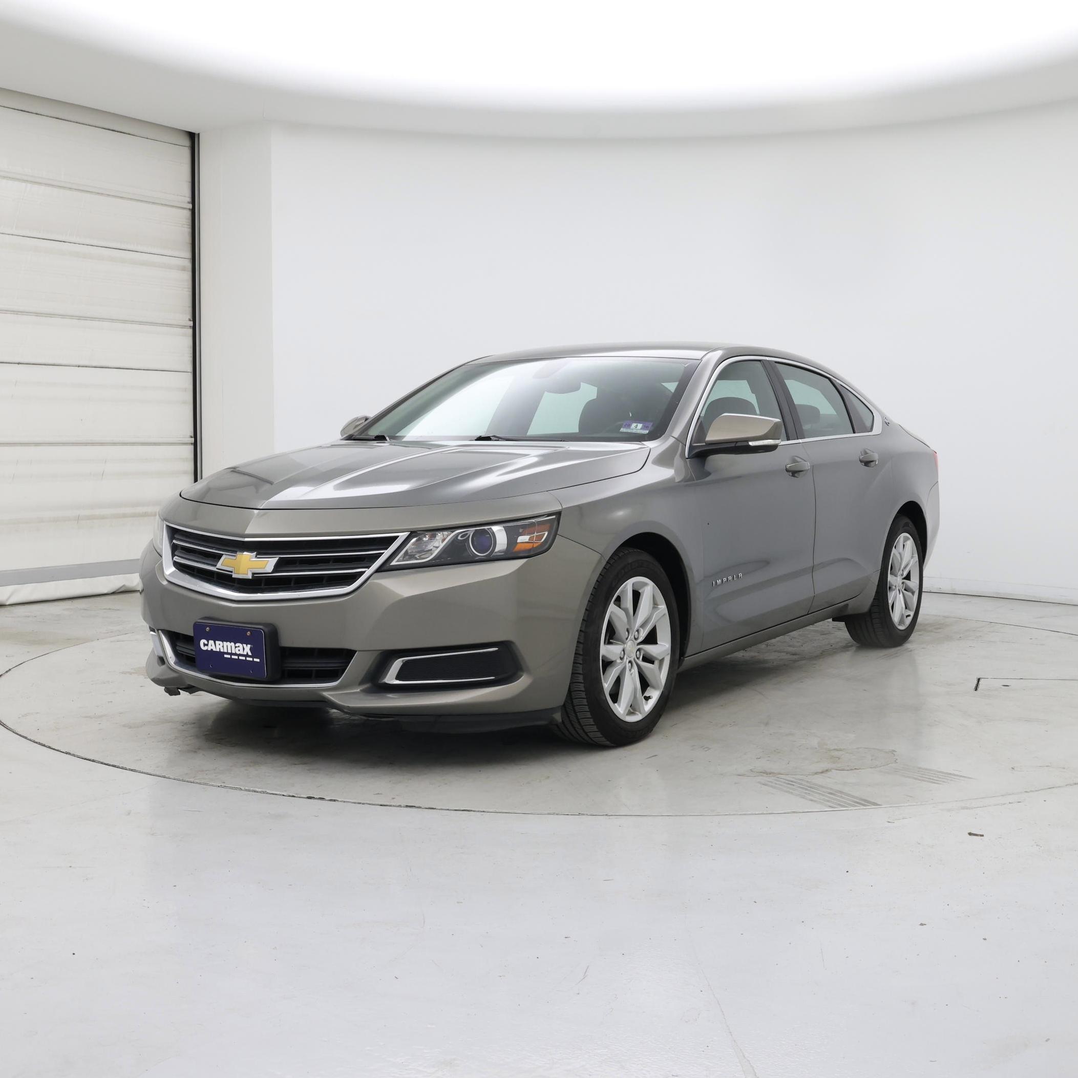 Thumbnail: 2017 Chevrolet Impala - 4