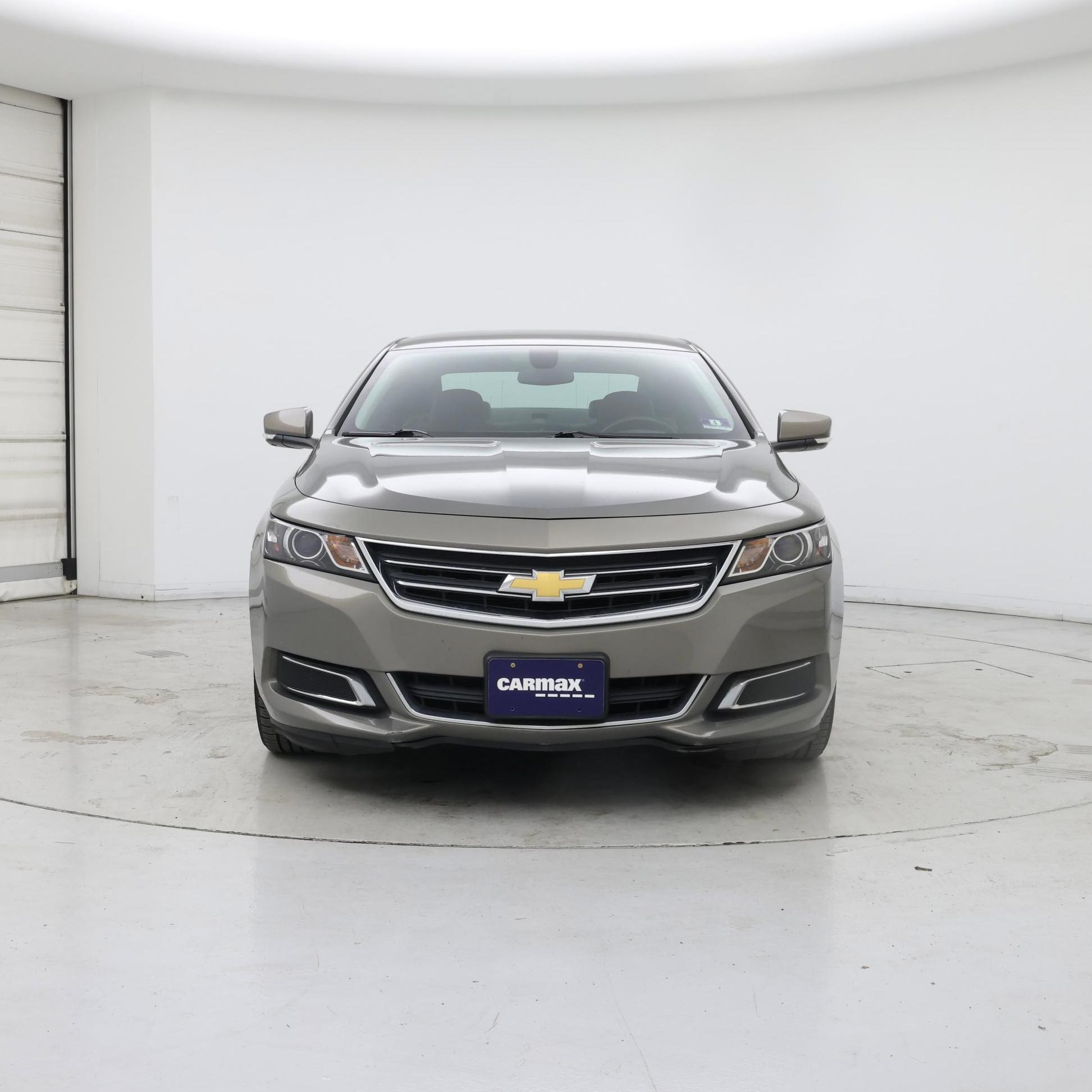 Thumbnail: 2017 Chevrolet Impala - 5