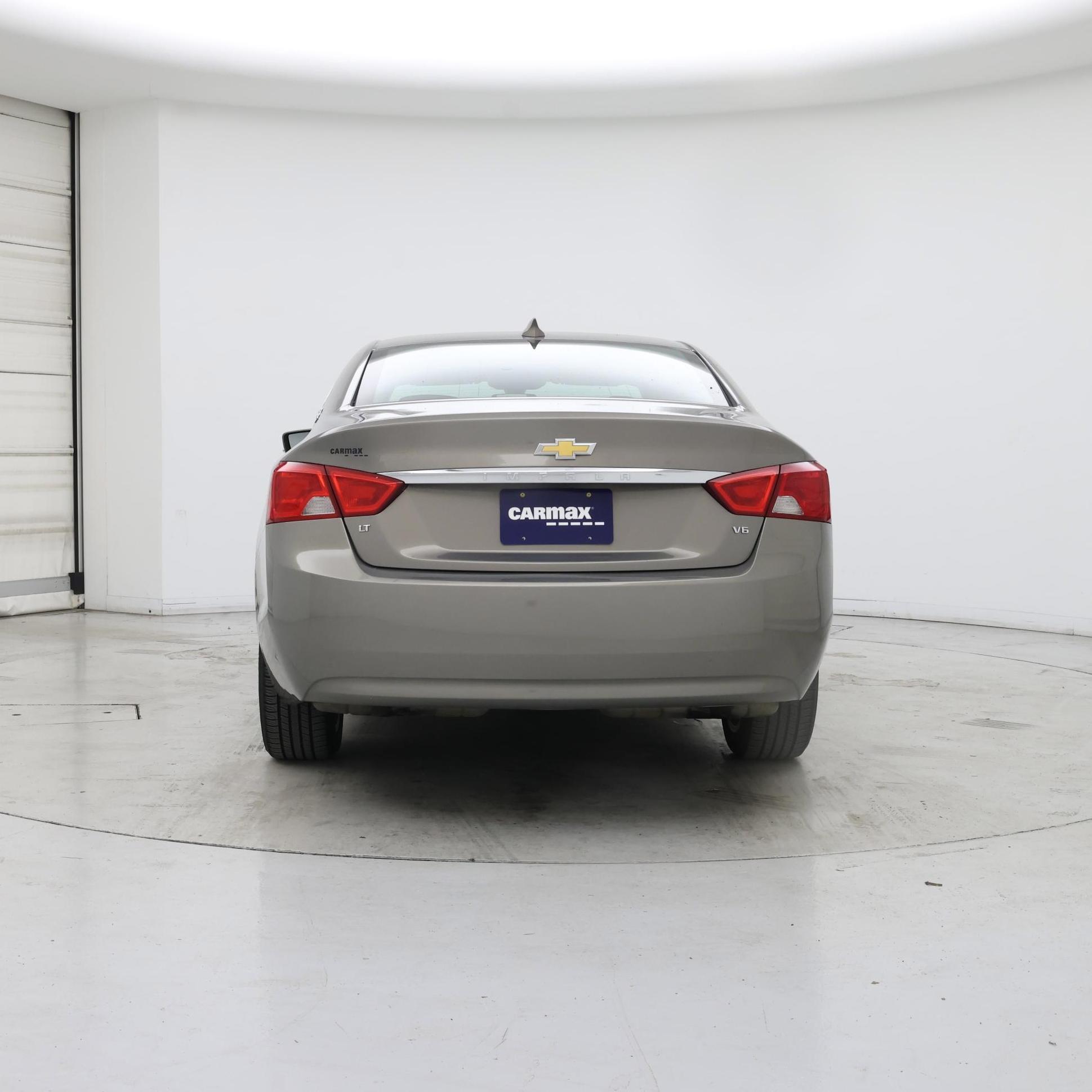 Thumbnail: 2017 Chevrolet Impala - 6