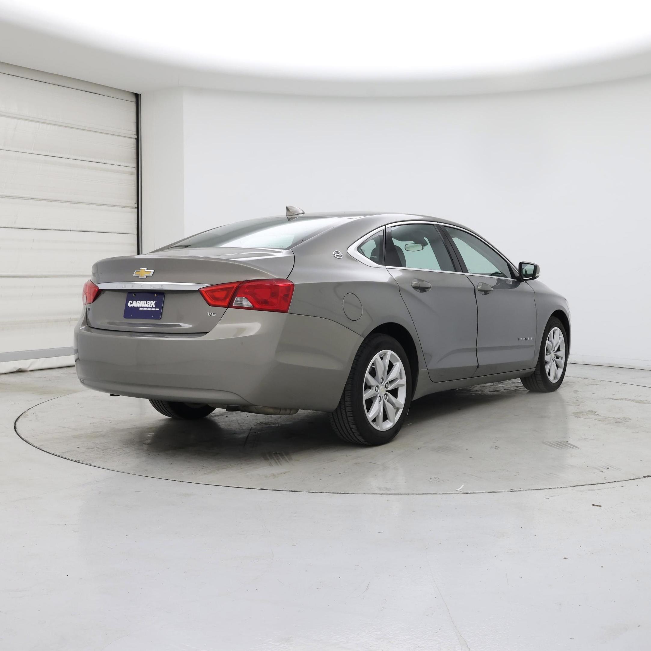 Thumbnail: 2017 Chevrolet Impala - 8