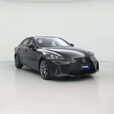 2018 Lexus IS 300 F-Sport