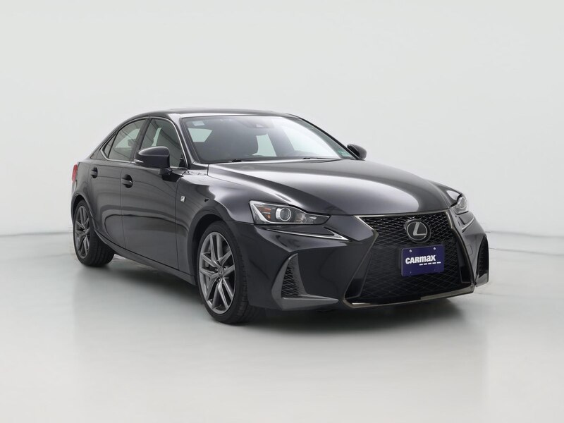 2018 Lexus IS 300 F-Sport